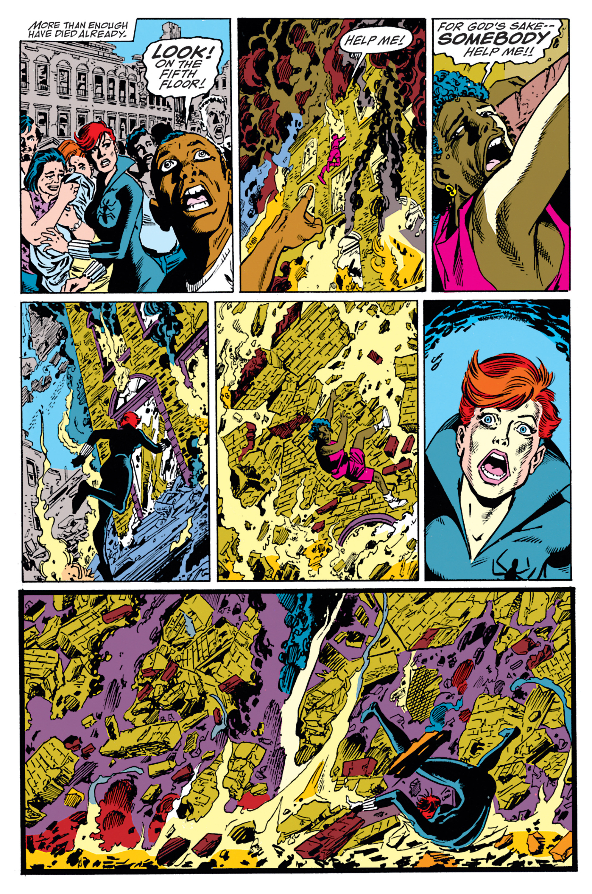 Infinity Gauntlet (1991-1992) issue 3 - Page 9