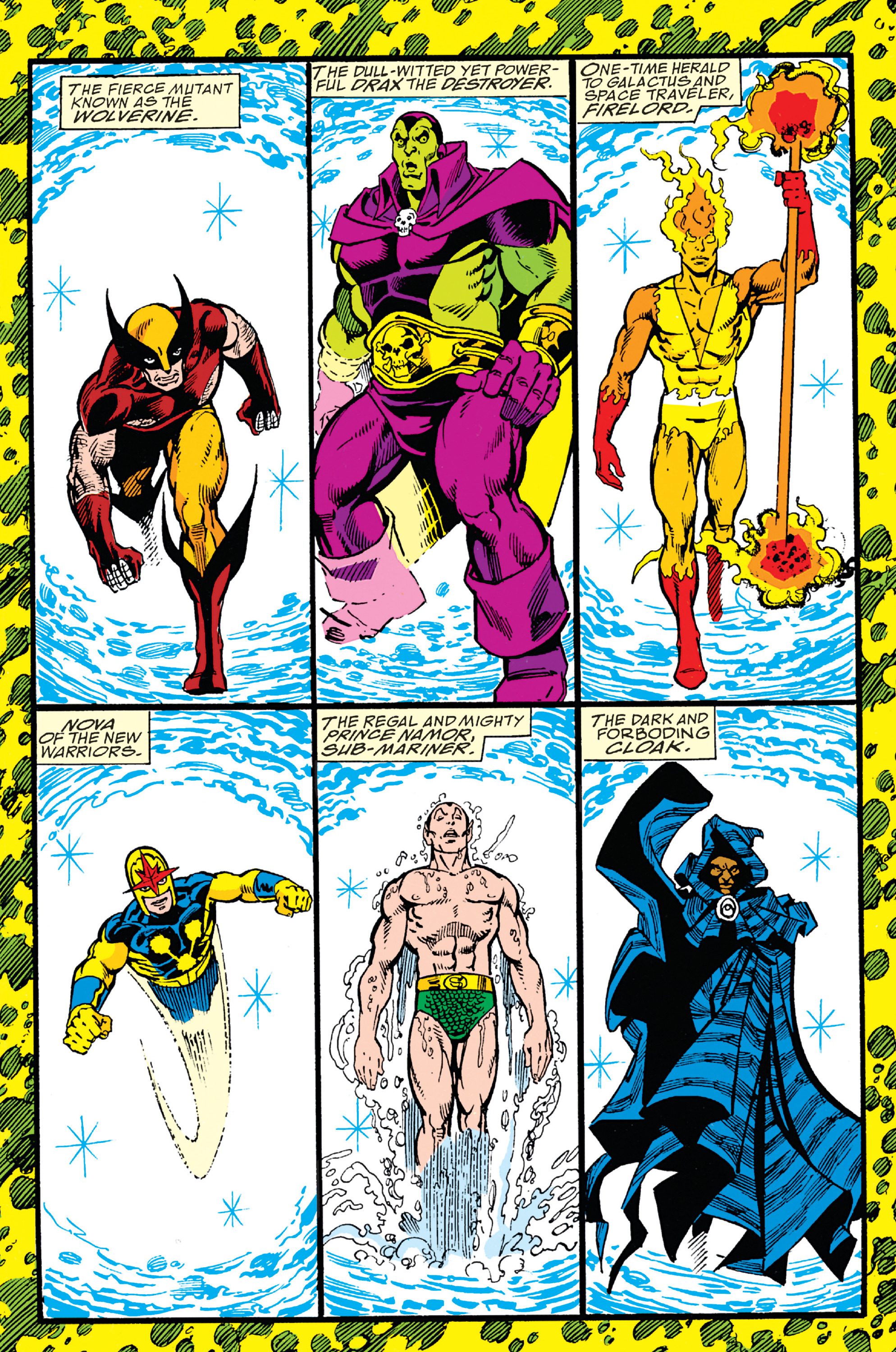 Infinity Gauntlet (1991-1992) issue 3 - Page 11