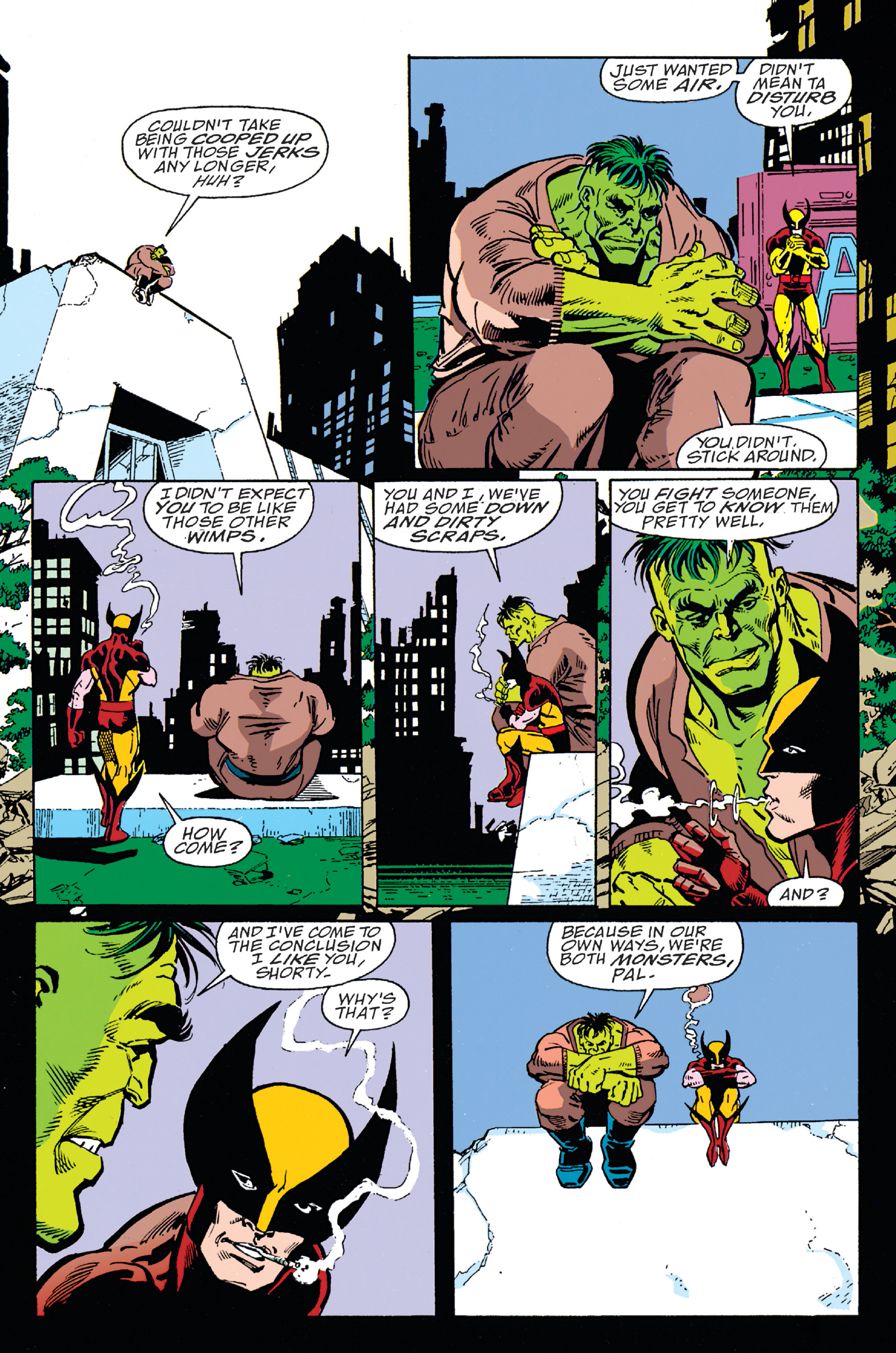 Infinity Gauntlet (1991-1992) issue 3 - Page 30