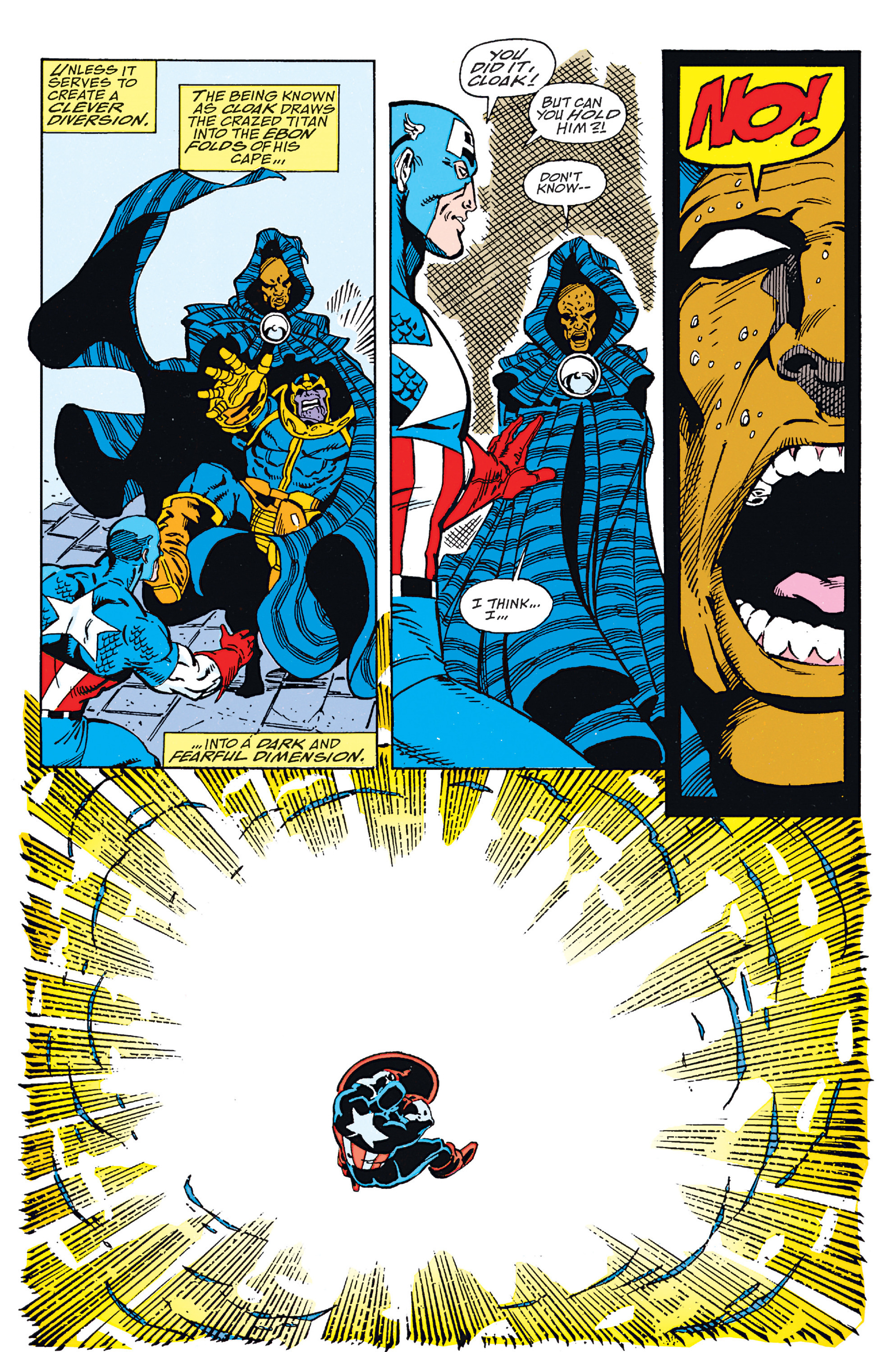 Infinity Gauntlet (1991-1992) issue 4 - Page 24