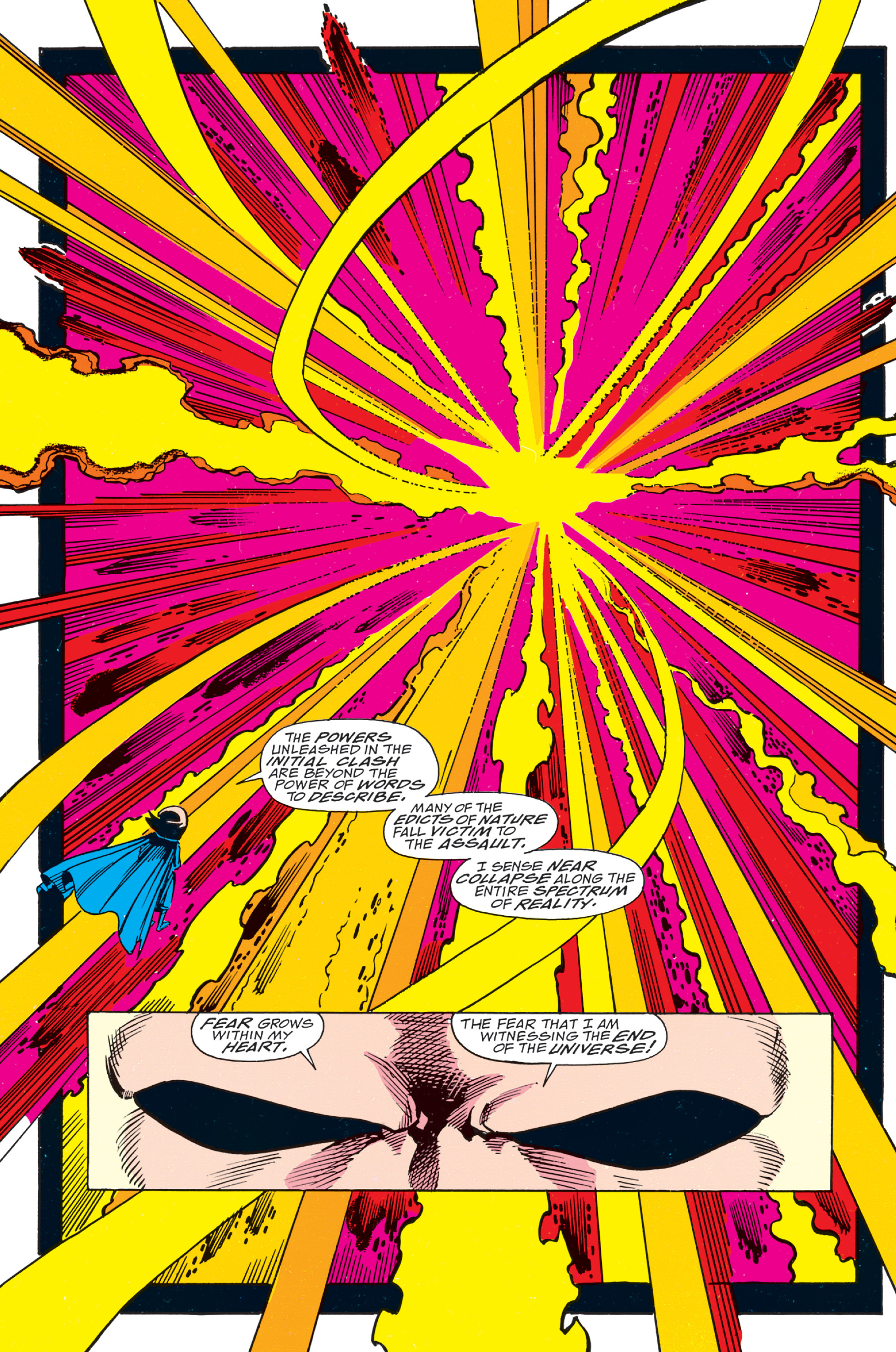 Infinity Gauntlet (1991-1992) issue 5 - Page 6