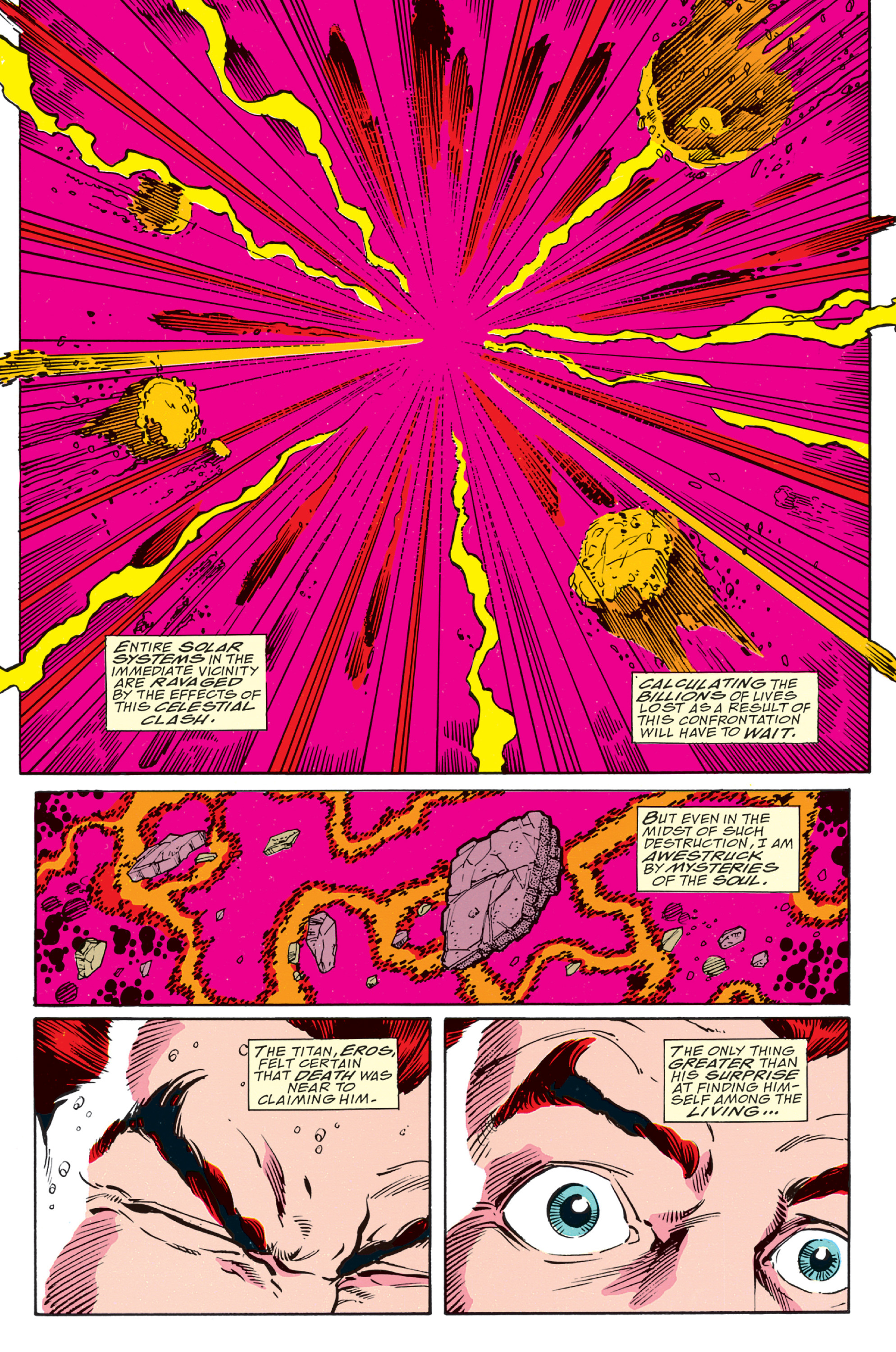 Infinity Gauntlet (1991-1992) issue 5 - Page 7