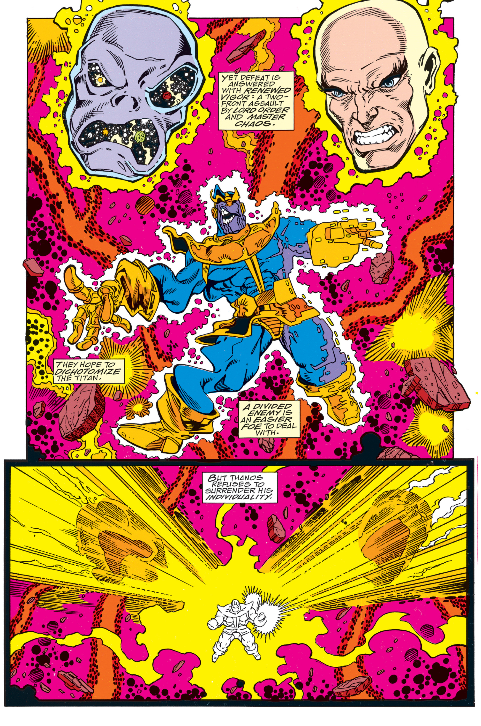 Infinity Gauntlet (1991-1992) issue 5 - Page 13