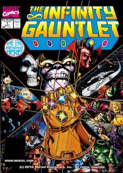 Infinity Gauntlet (1991-1992)