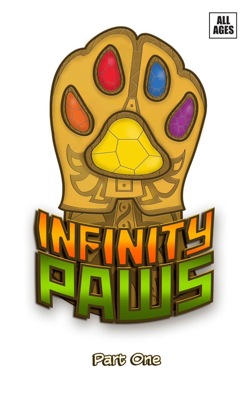 Infinity Paws Infinity Comic (2024-)-Infinity Paws Infinity Comic (2024-) #1