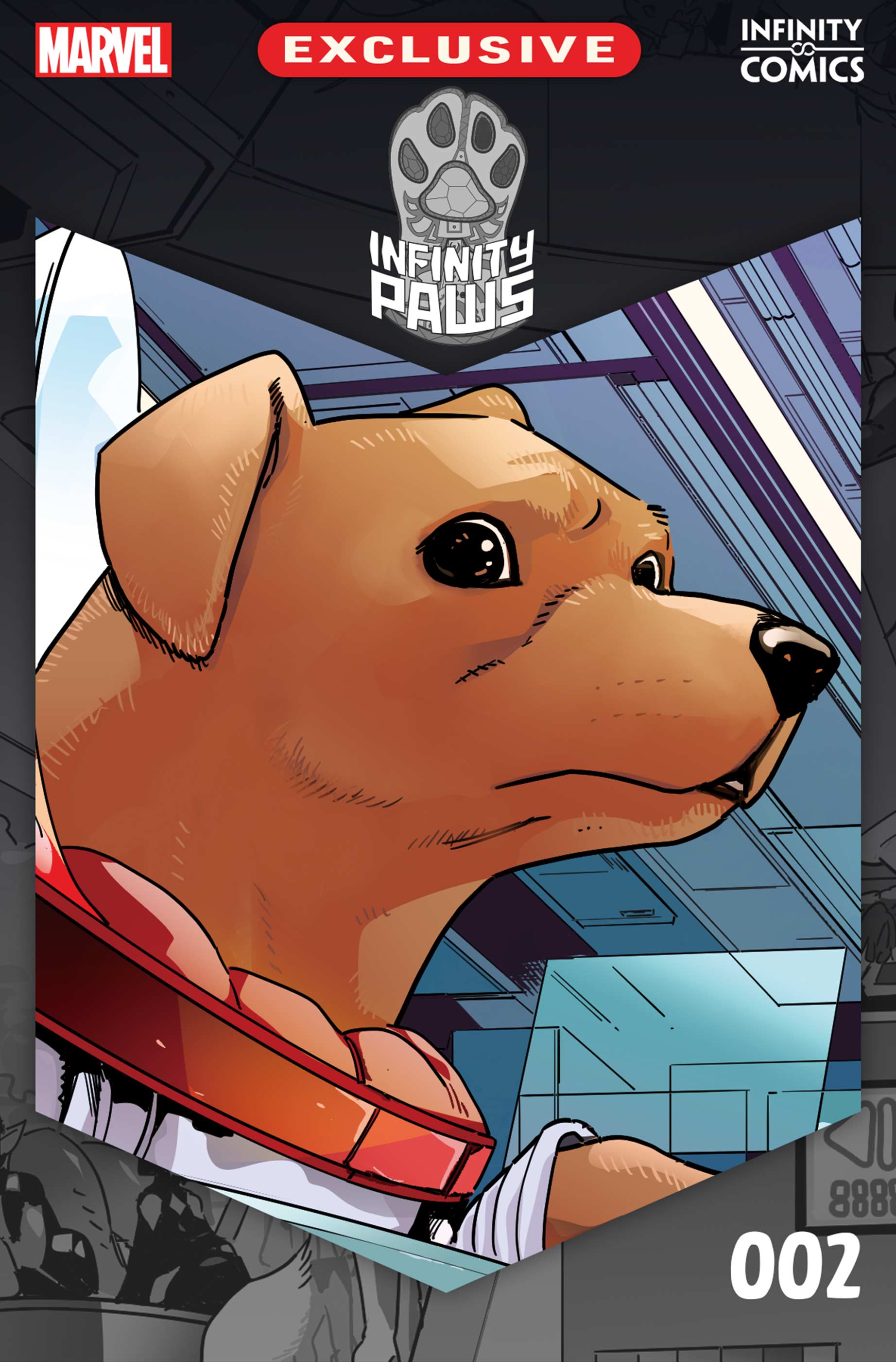 Infinity Paws Infinity Comic (2024-)-Infinity Paws Infinity Comic (2024-) #2