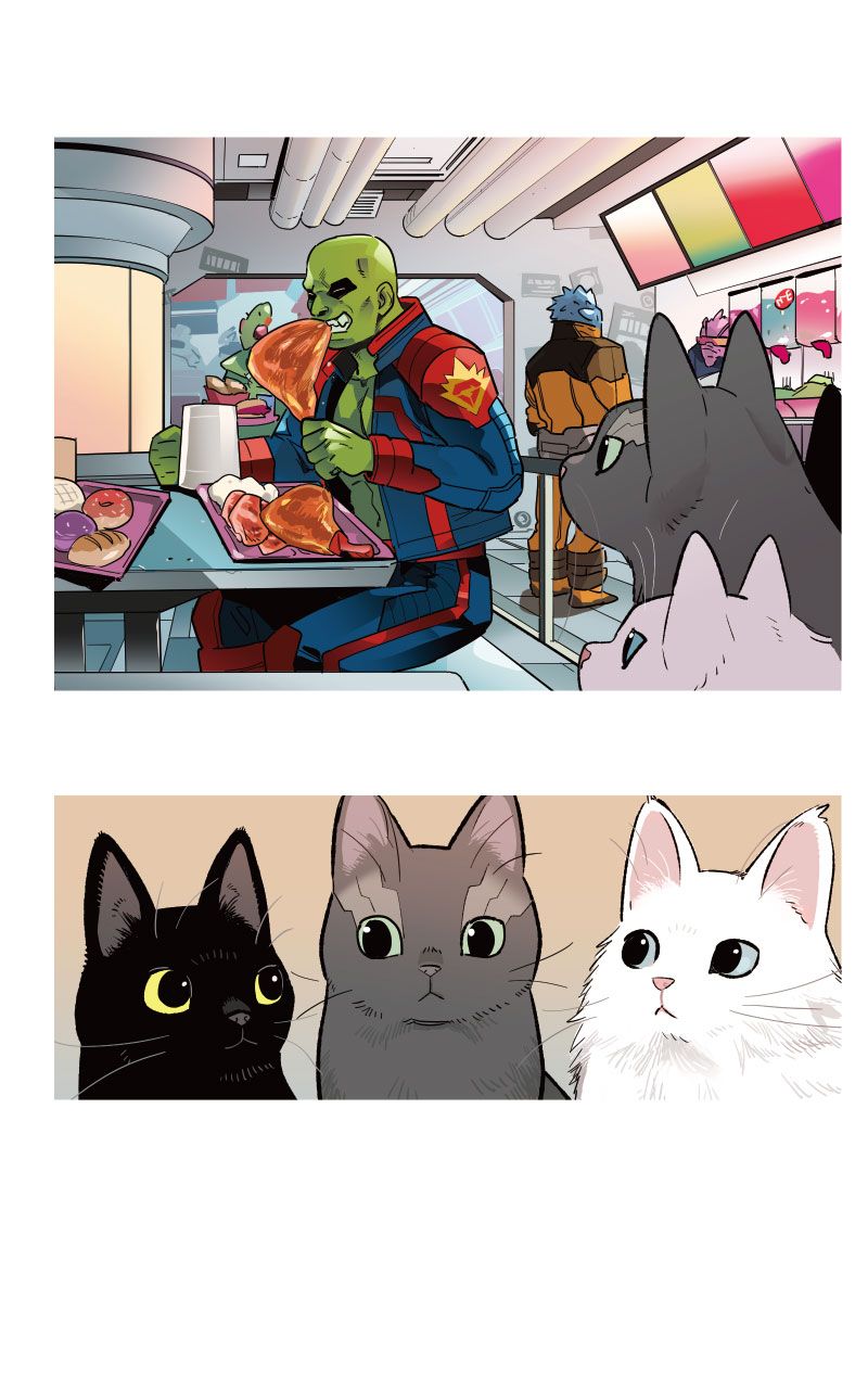 Infinity Paws Infinity Comic (2024-) issue 2 - Page 9