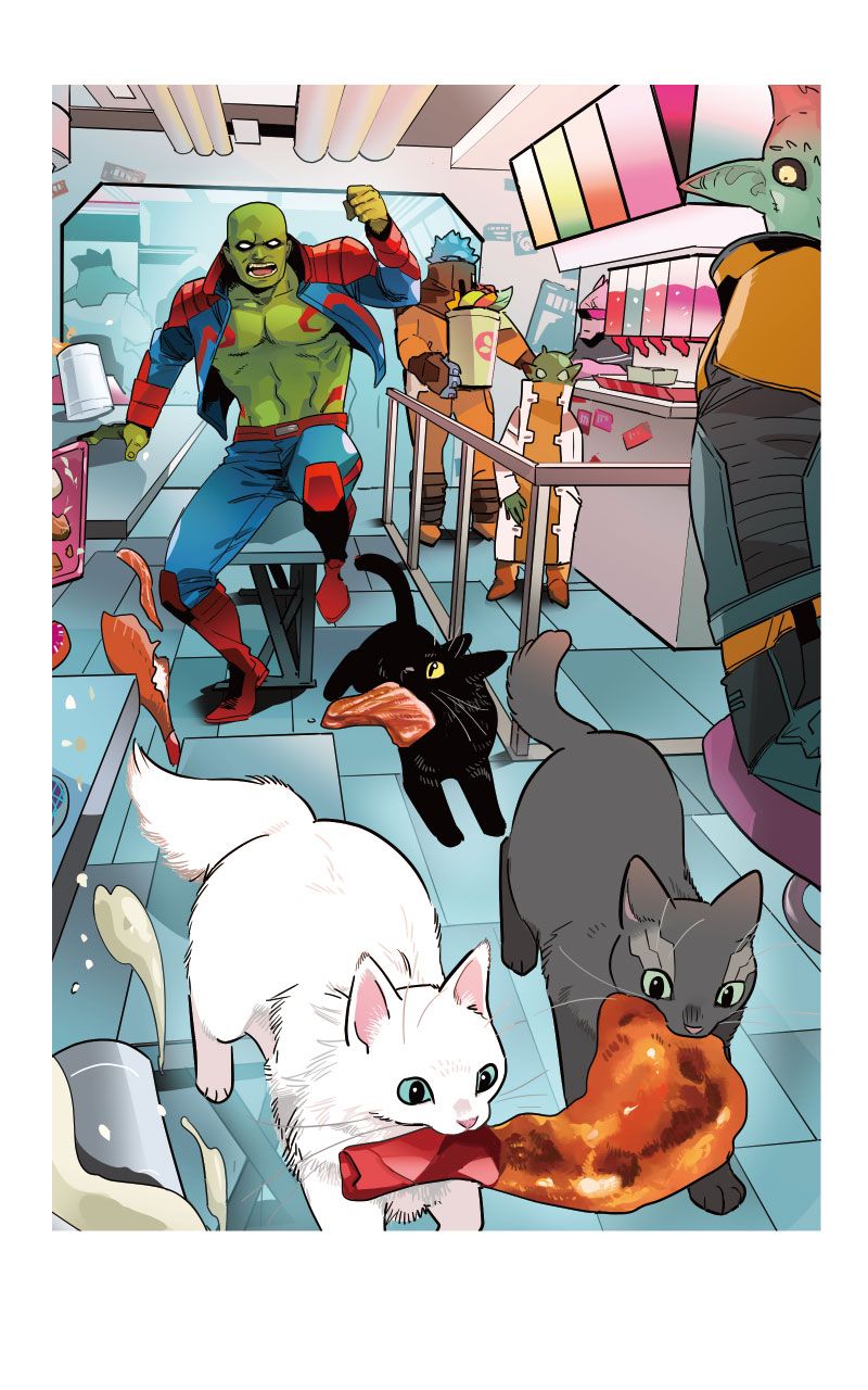 Infinity Paws Infinity Comic (2024-) issue 2 - Page 10