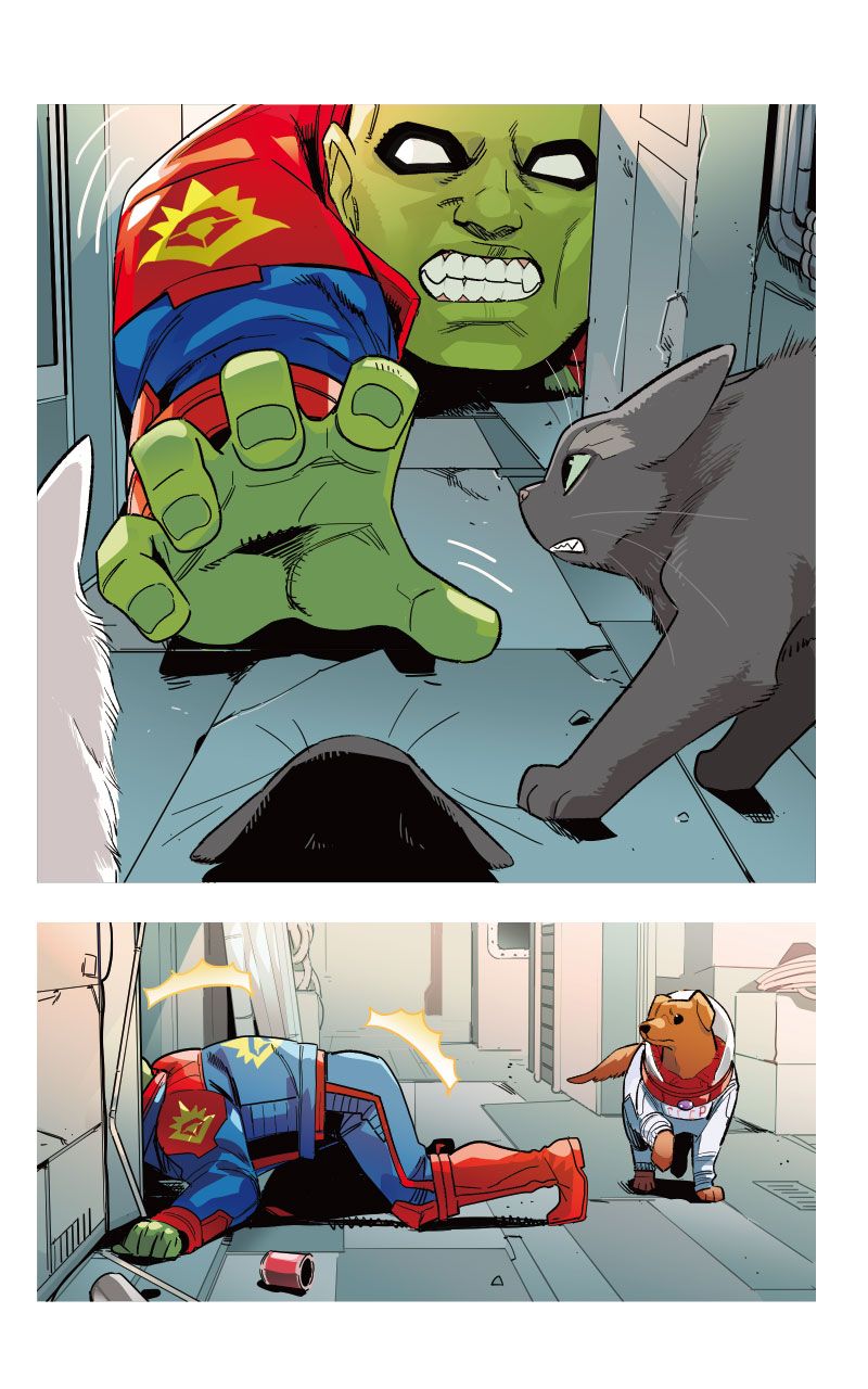 Infinity Paws Infinity Comic (2024-) issue 2 - Page 14