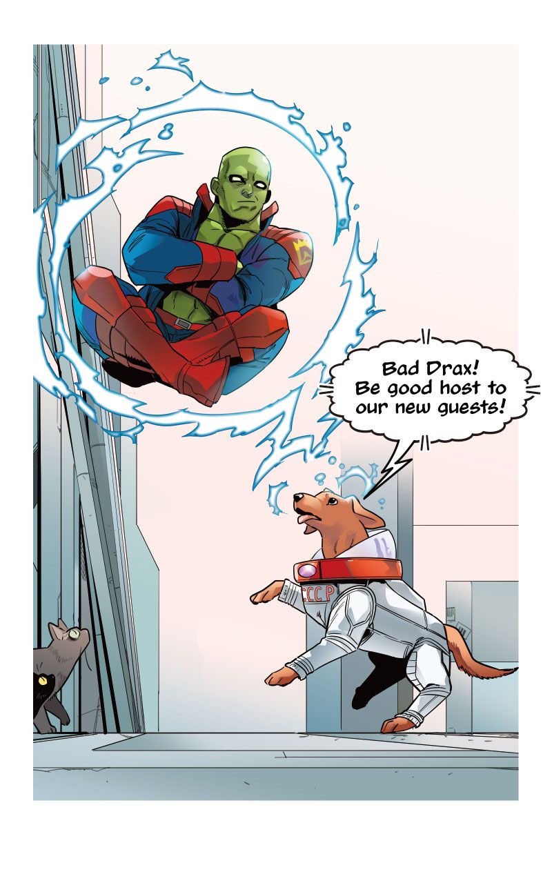 Infinity Paws Infinity Comic (2024-) issue 2 - Page 15