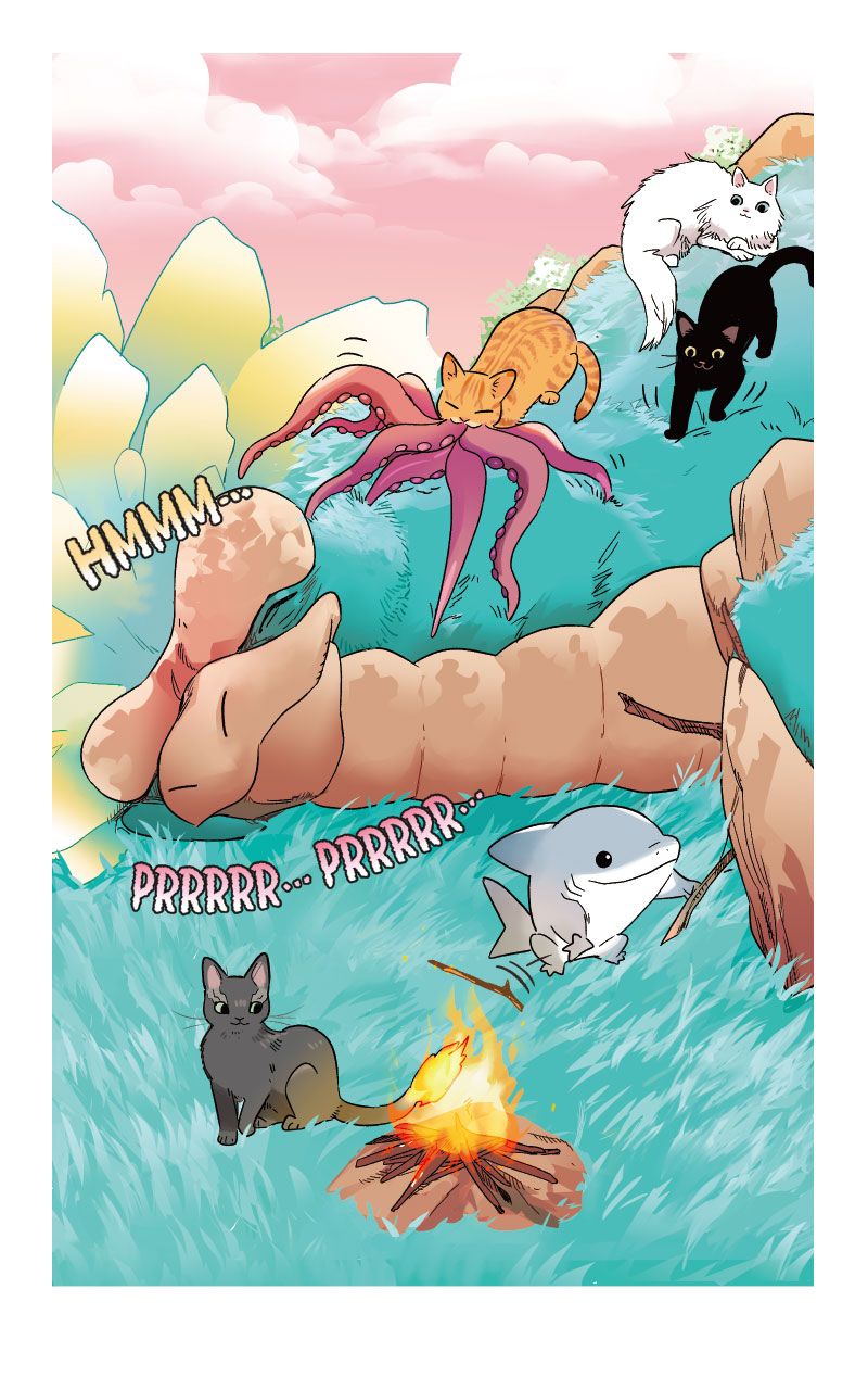 Infinity Paws Infinity Comic (2024-) issue 3 - Page 15