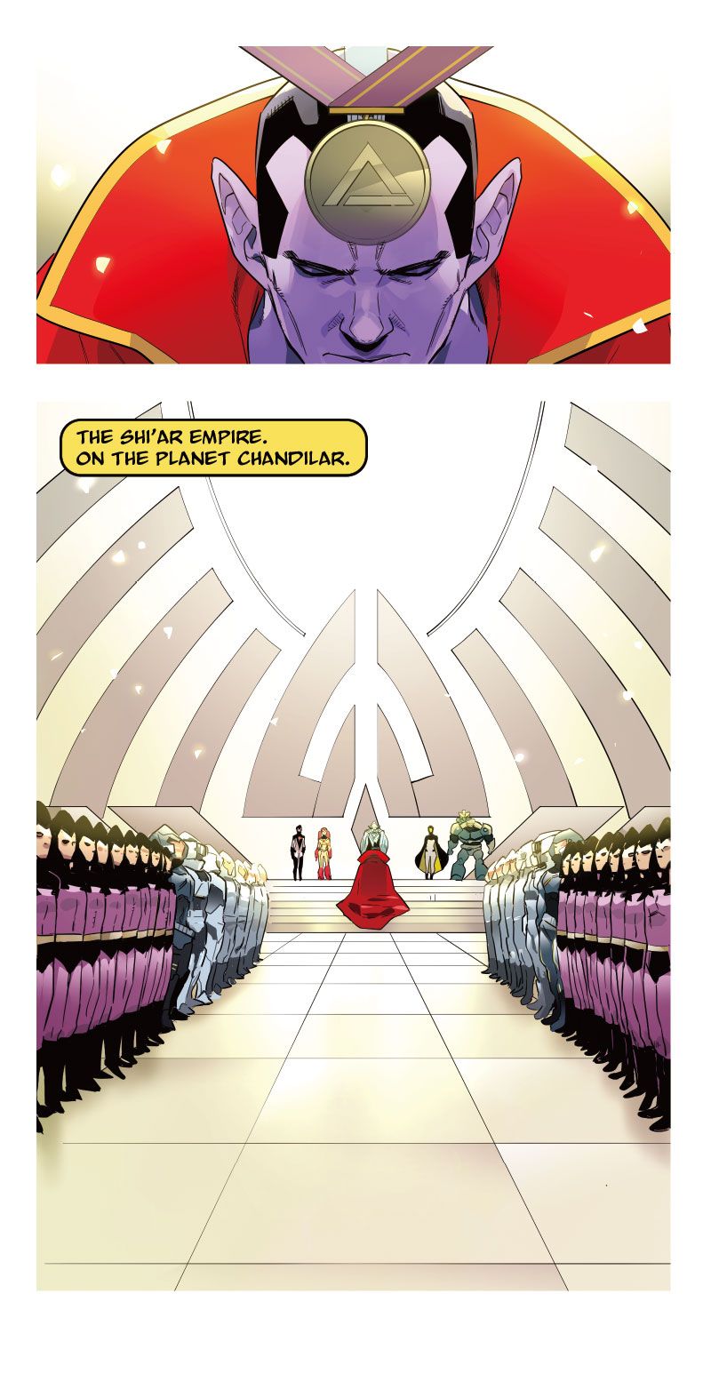 Infinity Paws Infinity Comic (2024-) issue 5 - Page 7