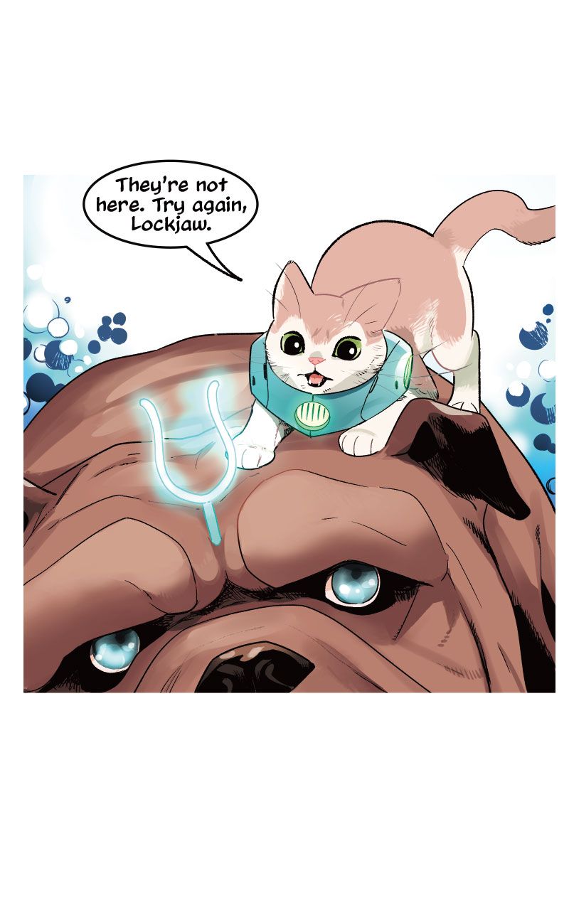 Infinity Paws Infinity Comic (2024-) issue 5 - Page 10