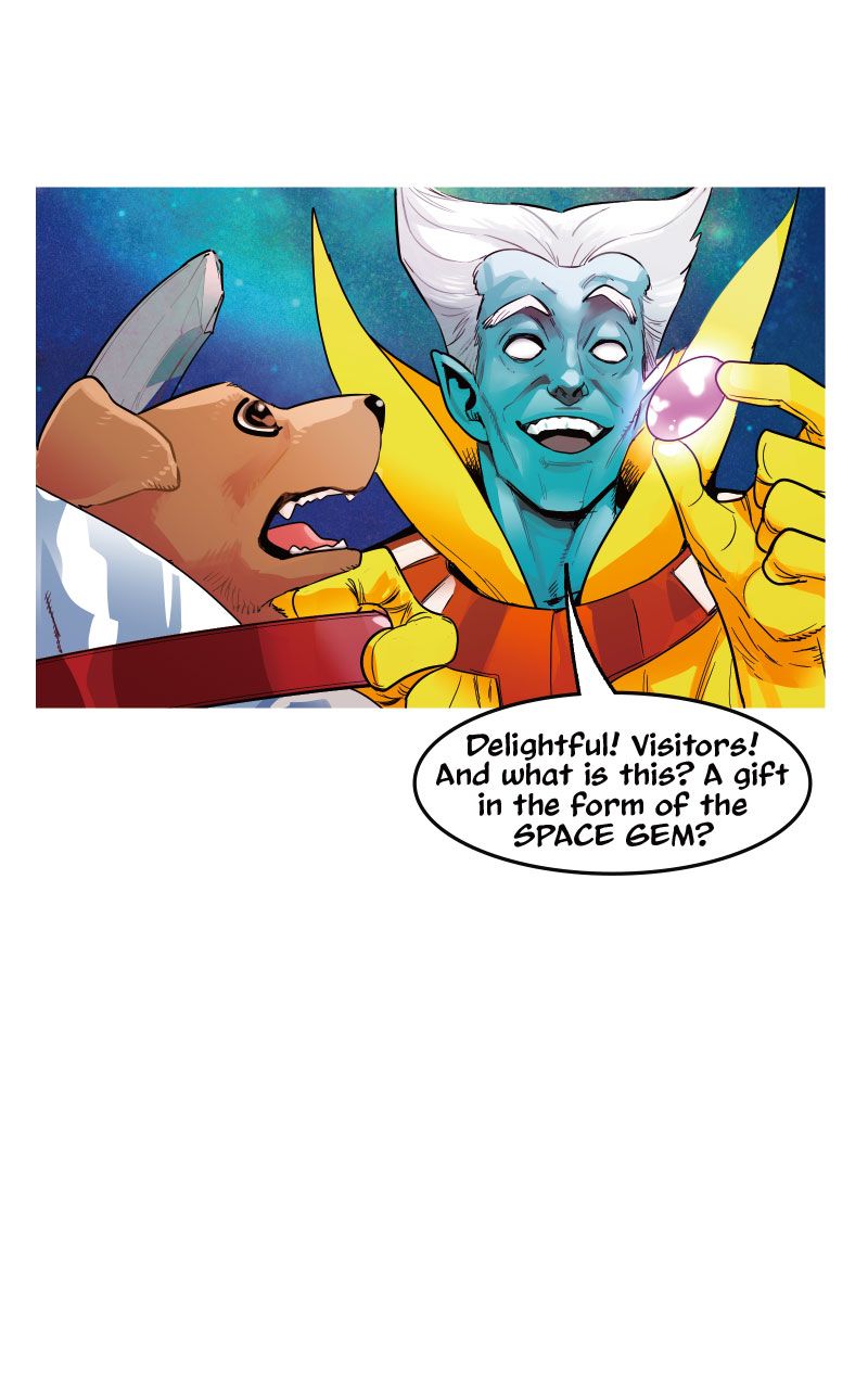 Infinity Paws Infinity Comic (2024-) issue 5 - Page 15