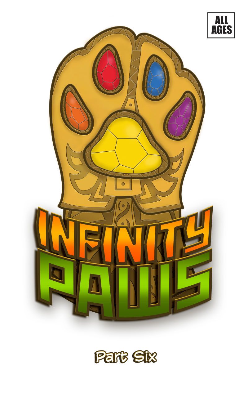 Infinity Paws Infinity Comic (2024-) issue 6 - Page 2