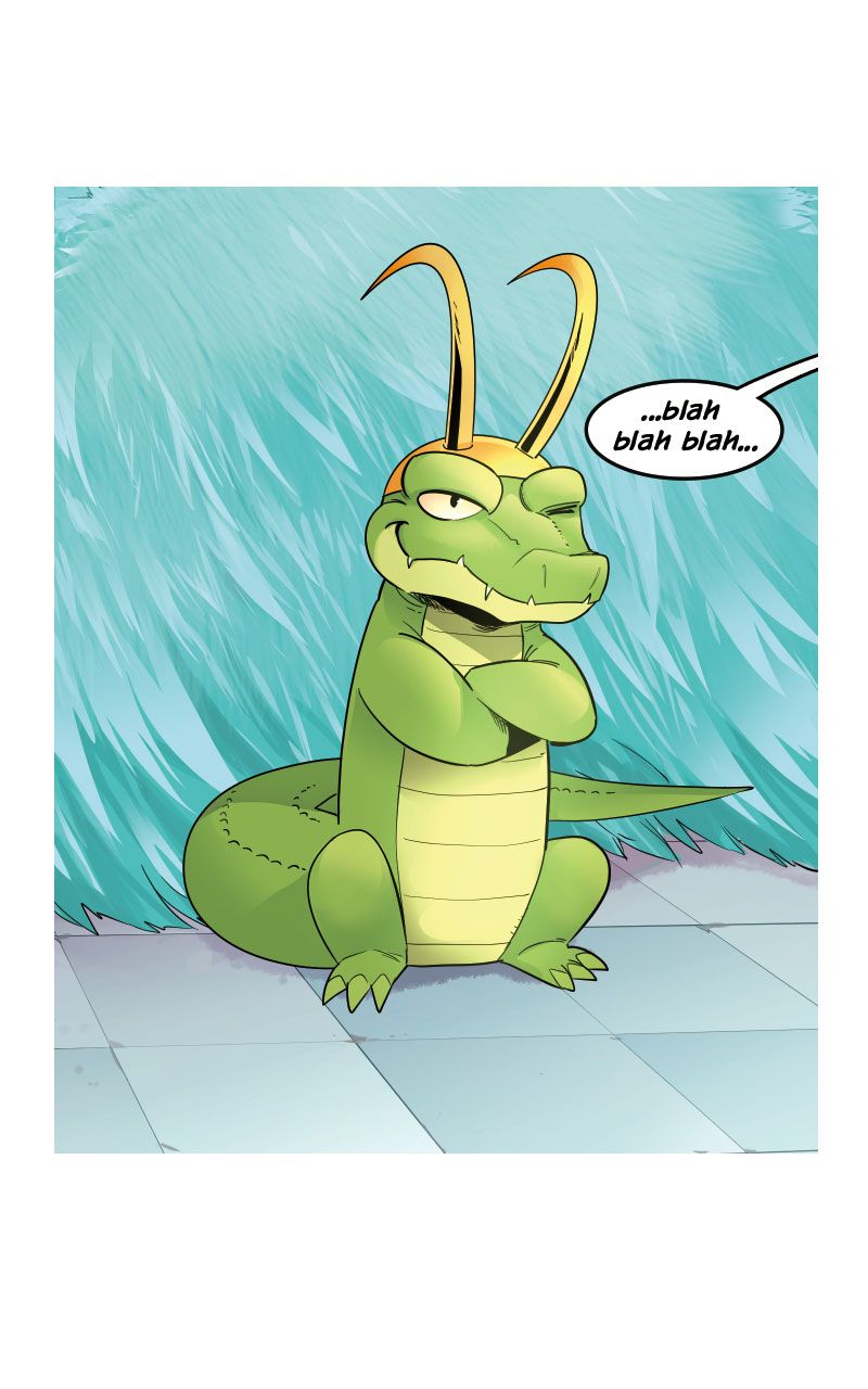 Infinity Paws Infinity Comic (2024-) issue 6 - Page 8