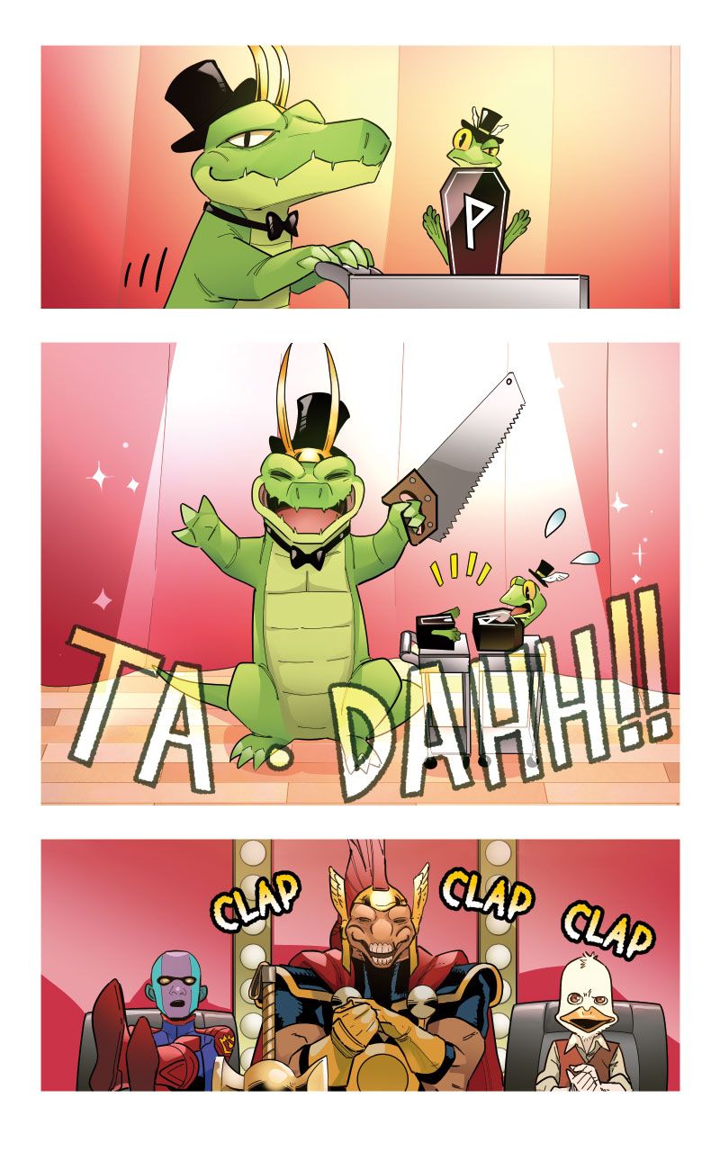 Infinity Paws Infinity Comic (2024-) issue 8 - Page 7