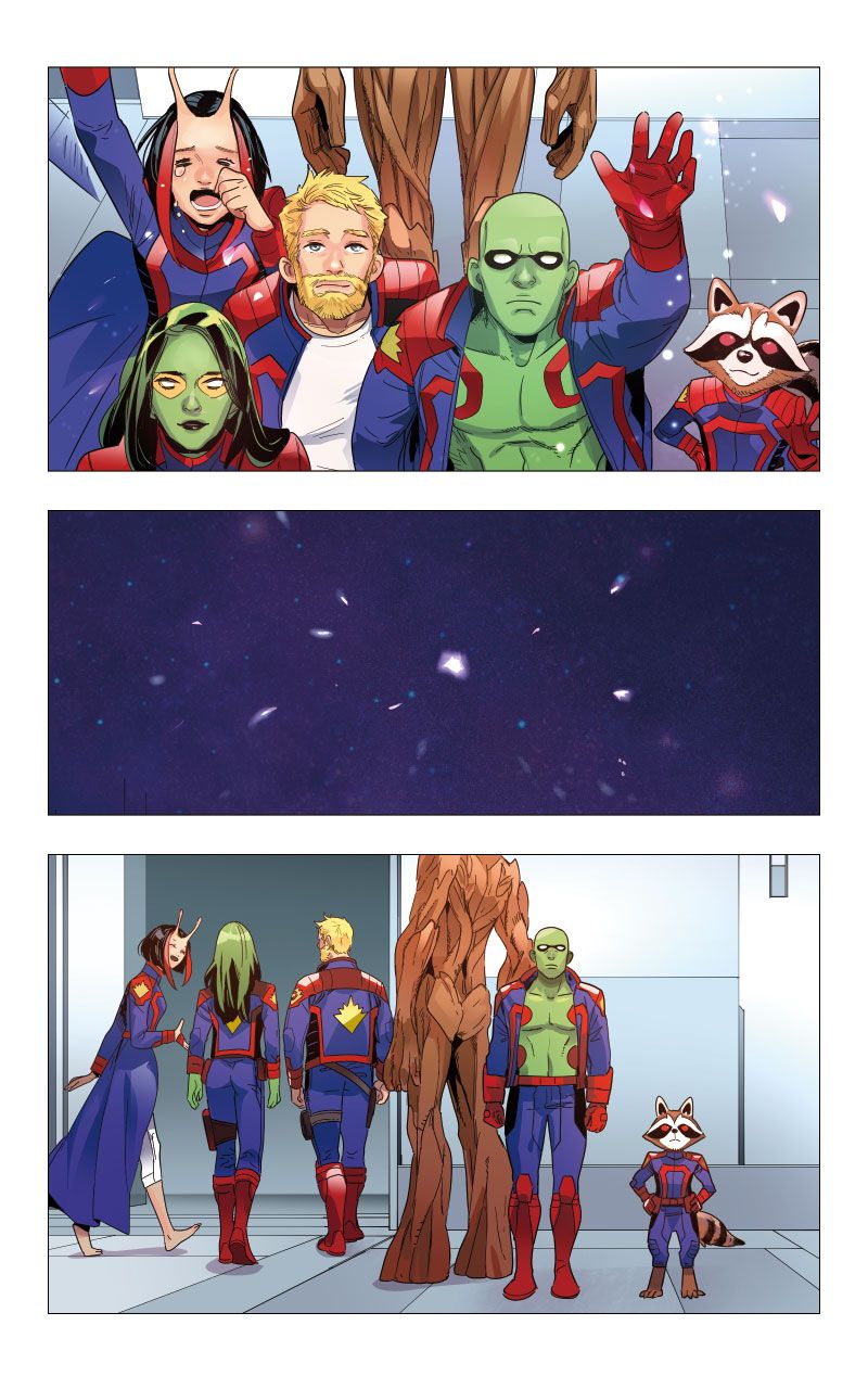 Infinity Paws Infinity Comic (2024-) issue 9 - Page 17