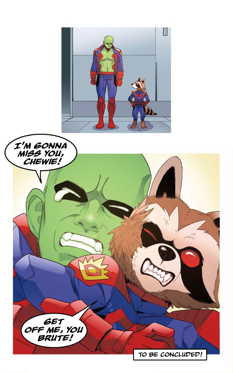 Infinity Paws Infinity Comic (2024-) issue 9 - Page 18