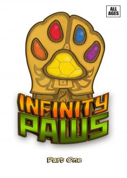 Infinity Paws Infinity Comic (2024-)