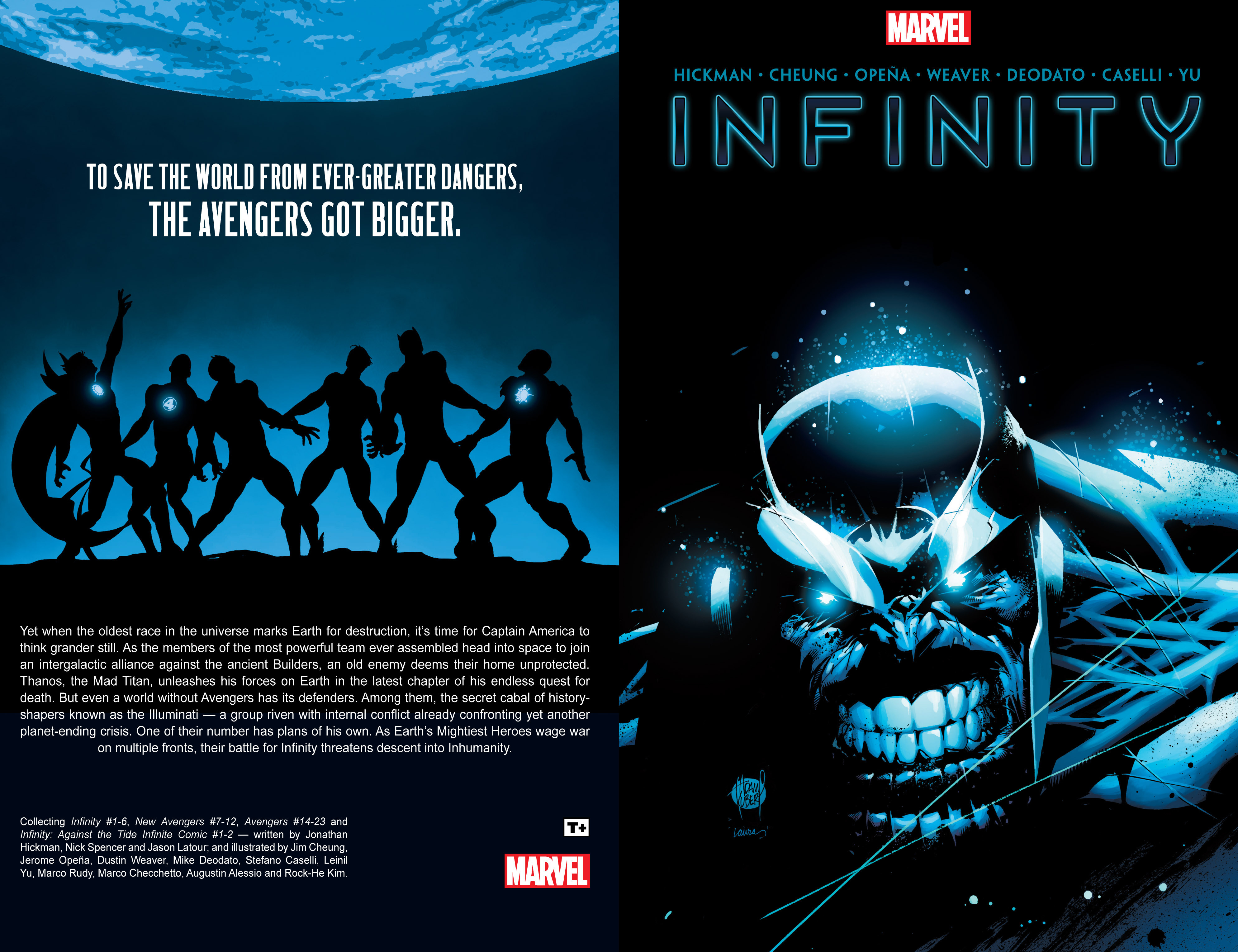 Infinity (TPB) (2014): Chapter 1 - Page 2