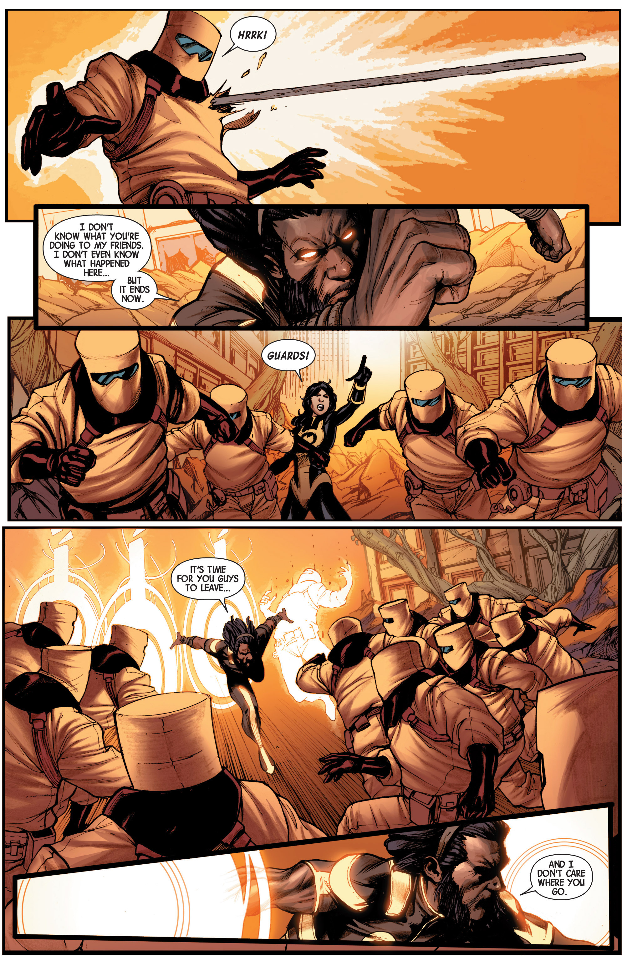 Infinity (TPB) (2014) issue 1 - Page 114