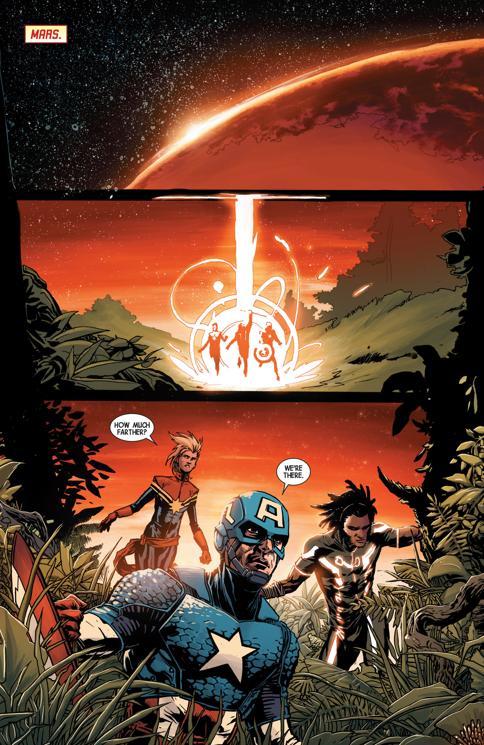 Infinity (TPB) (2014) issue 1 - Page 120