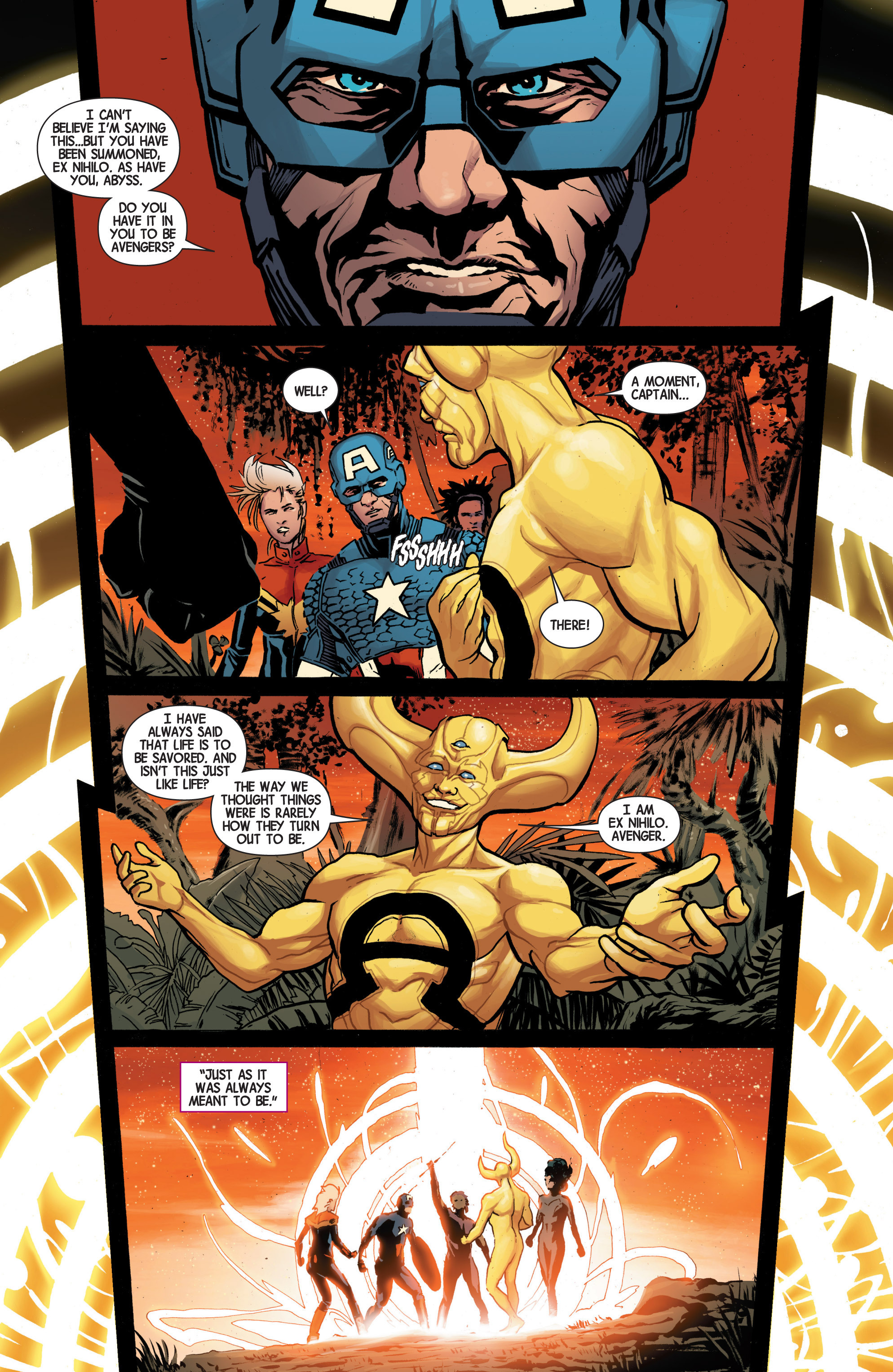 Infinity (TPB) (2014) issue 1 - Page 123