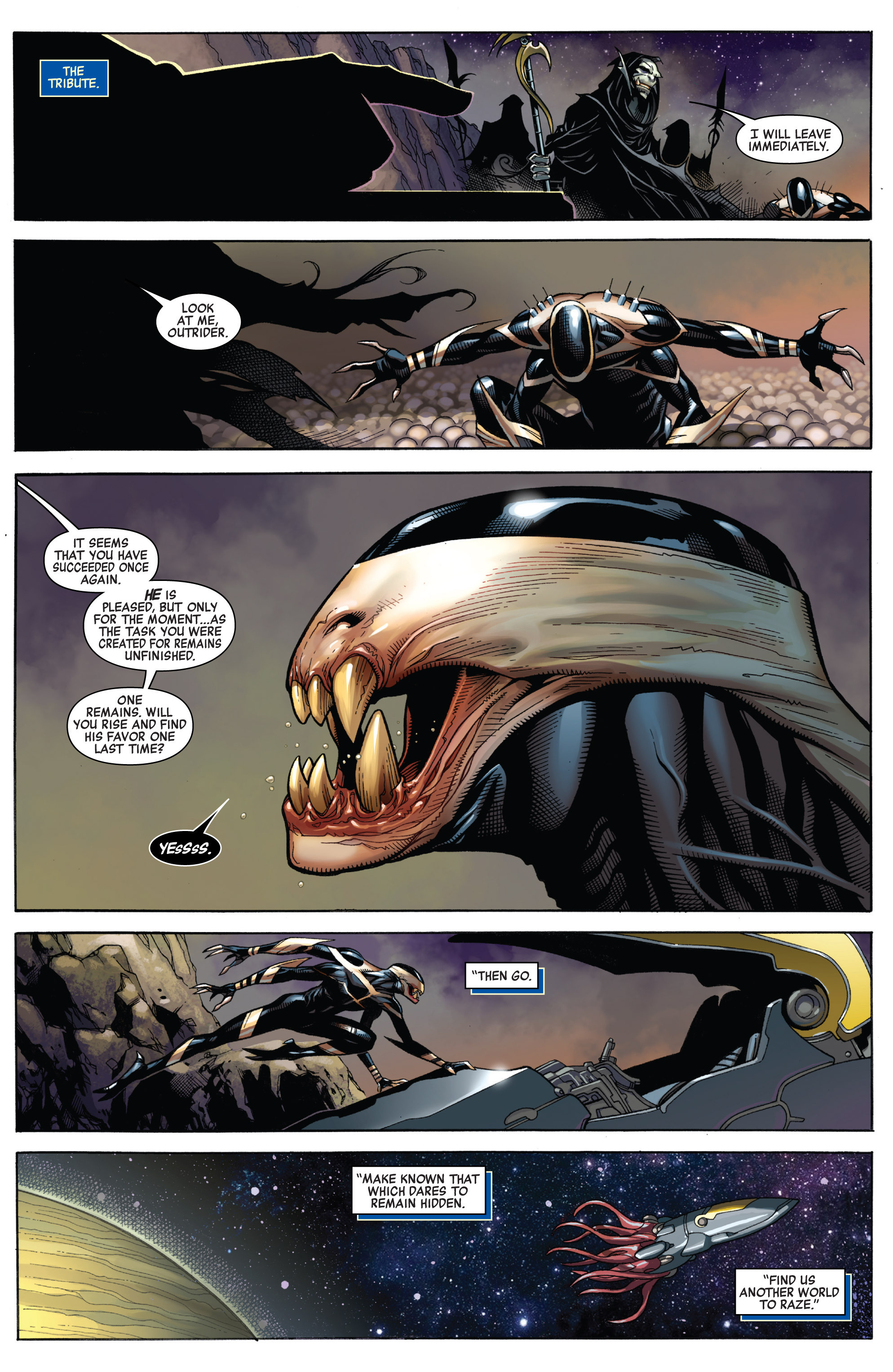 Infinity (TPB) (2014) issue 1 - Page 136