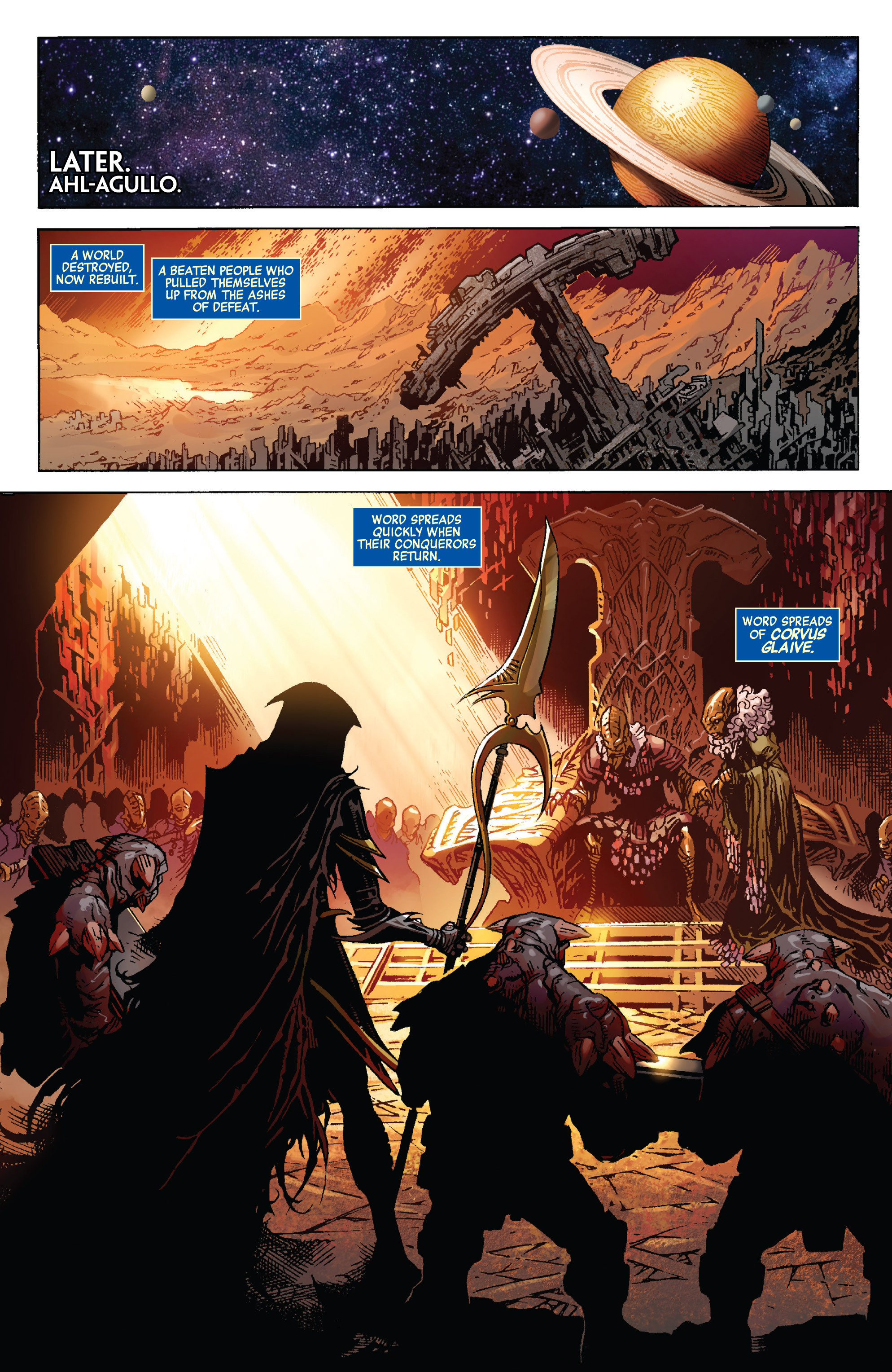 Infinity (TPB) (2014) issue 1 - Page 137