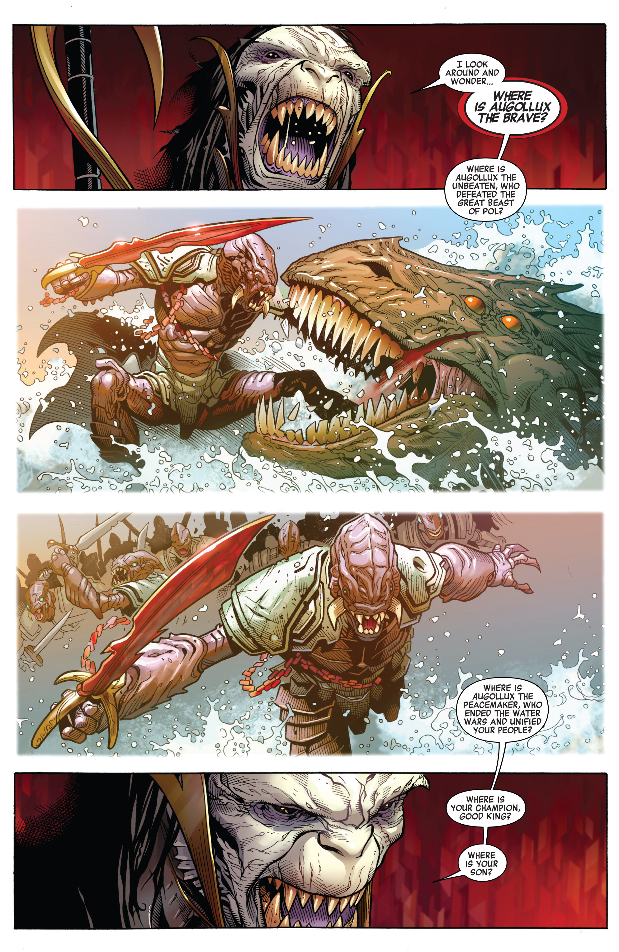 Infinity (TPB) (2014) issue 1 - Page 138