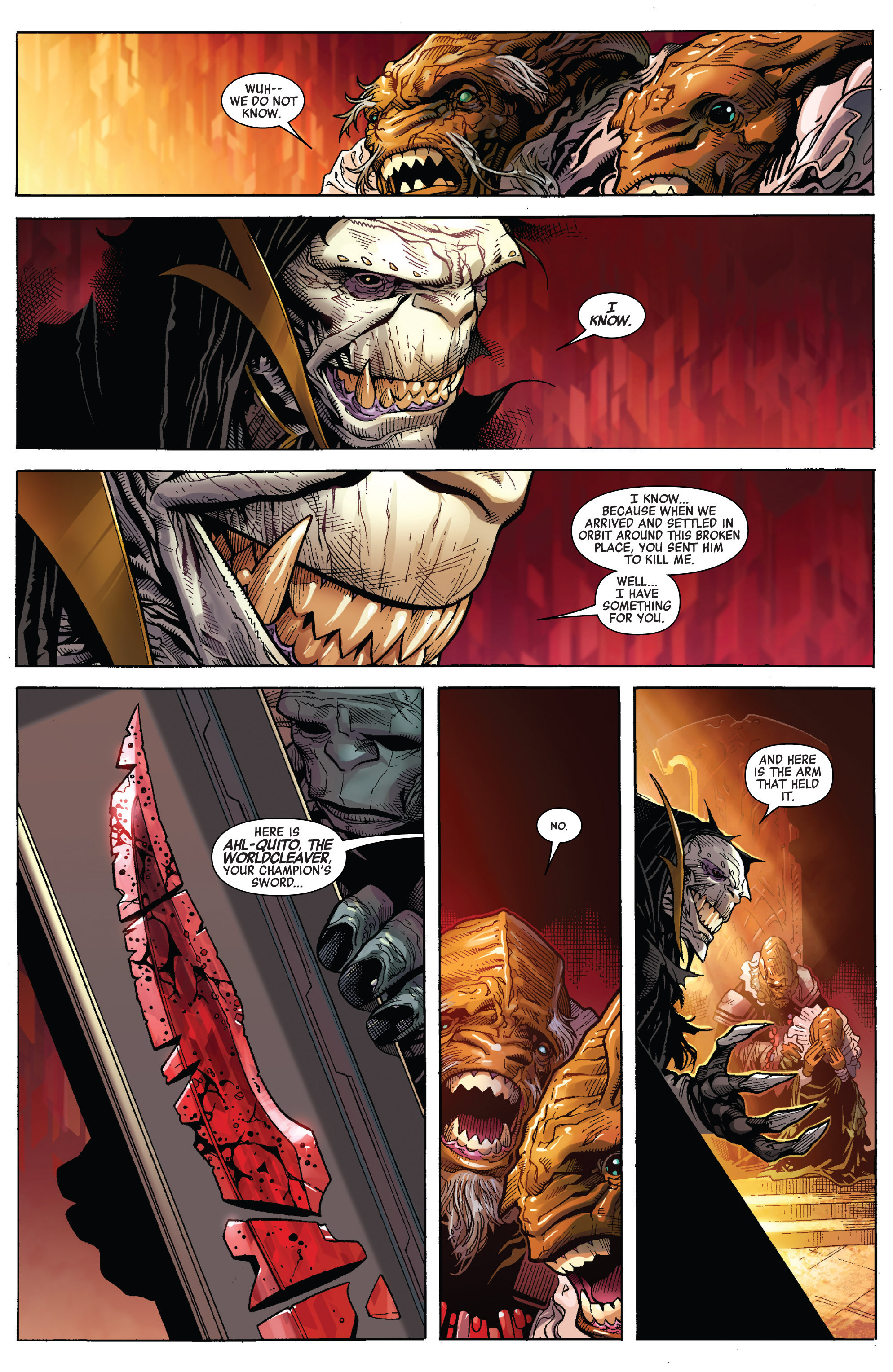 Infinity (TPB) (2014) issue 1 - Page 139