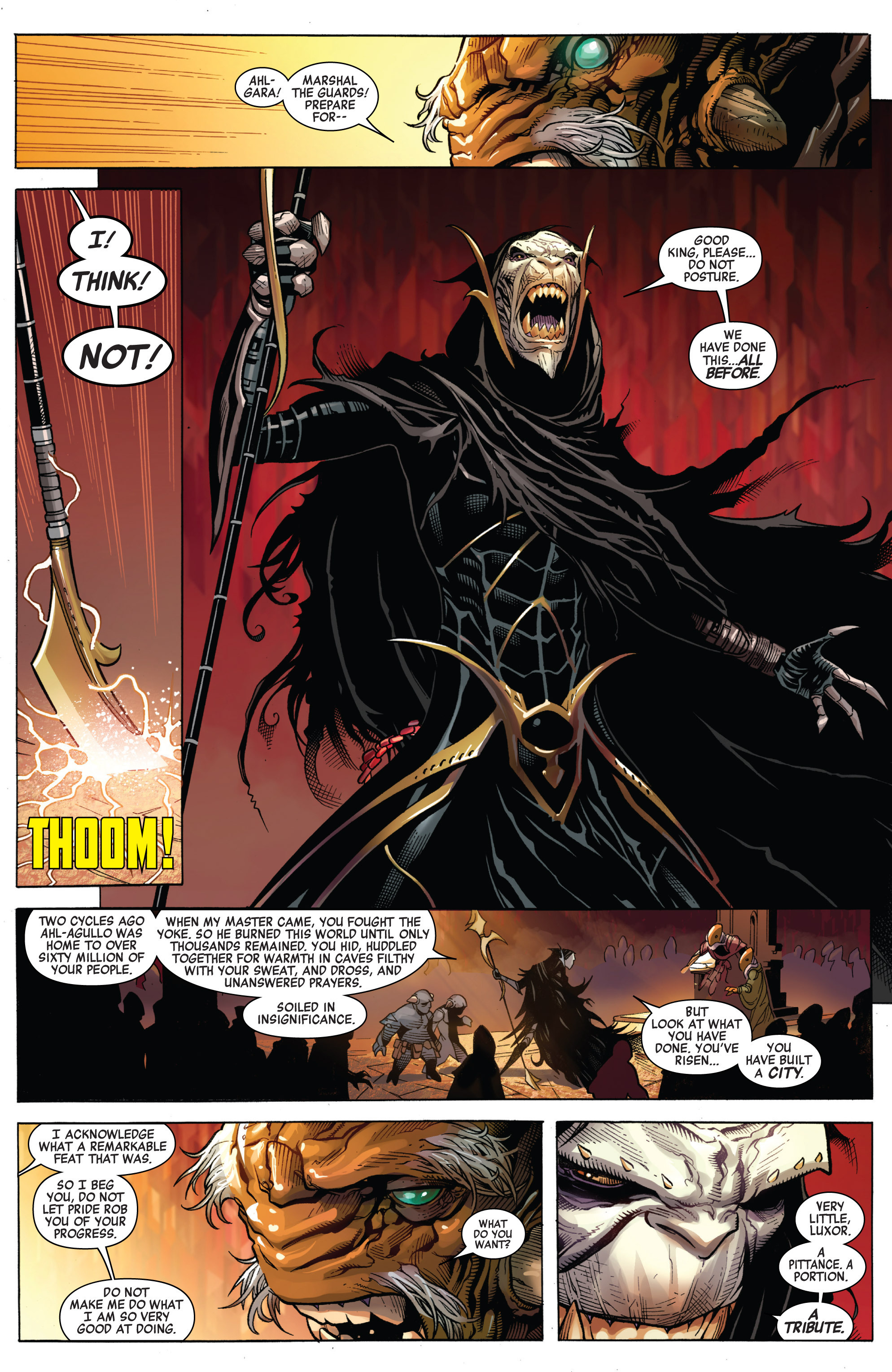 Infinity (TPB) (2014) issue 1 - Page 140