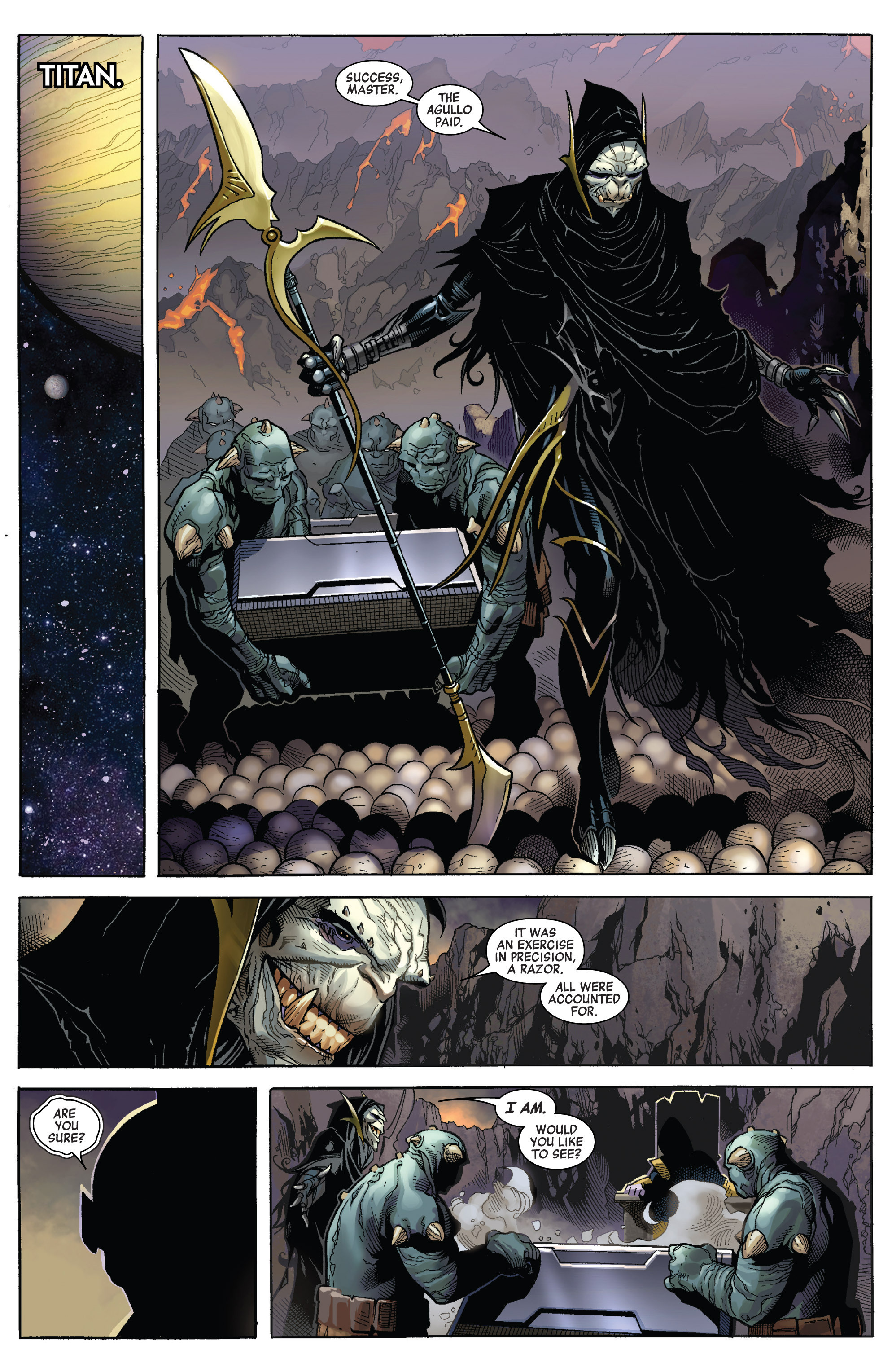 Infinity (TPB) (2014) issue 1 - Page 141