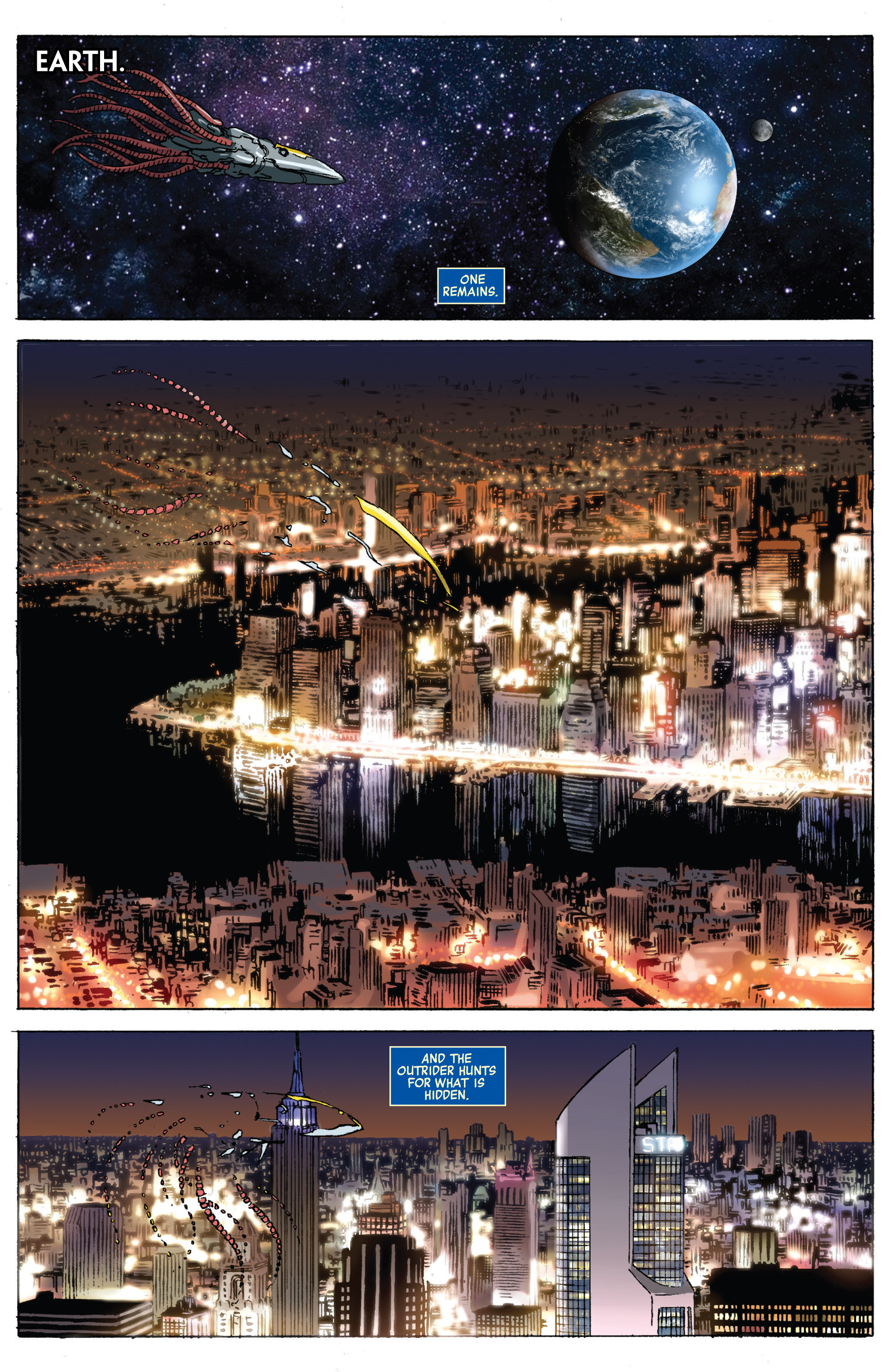 Infinity (TPB) (2014) issue 1 - Page 143