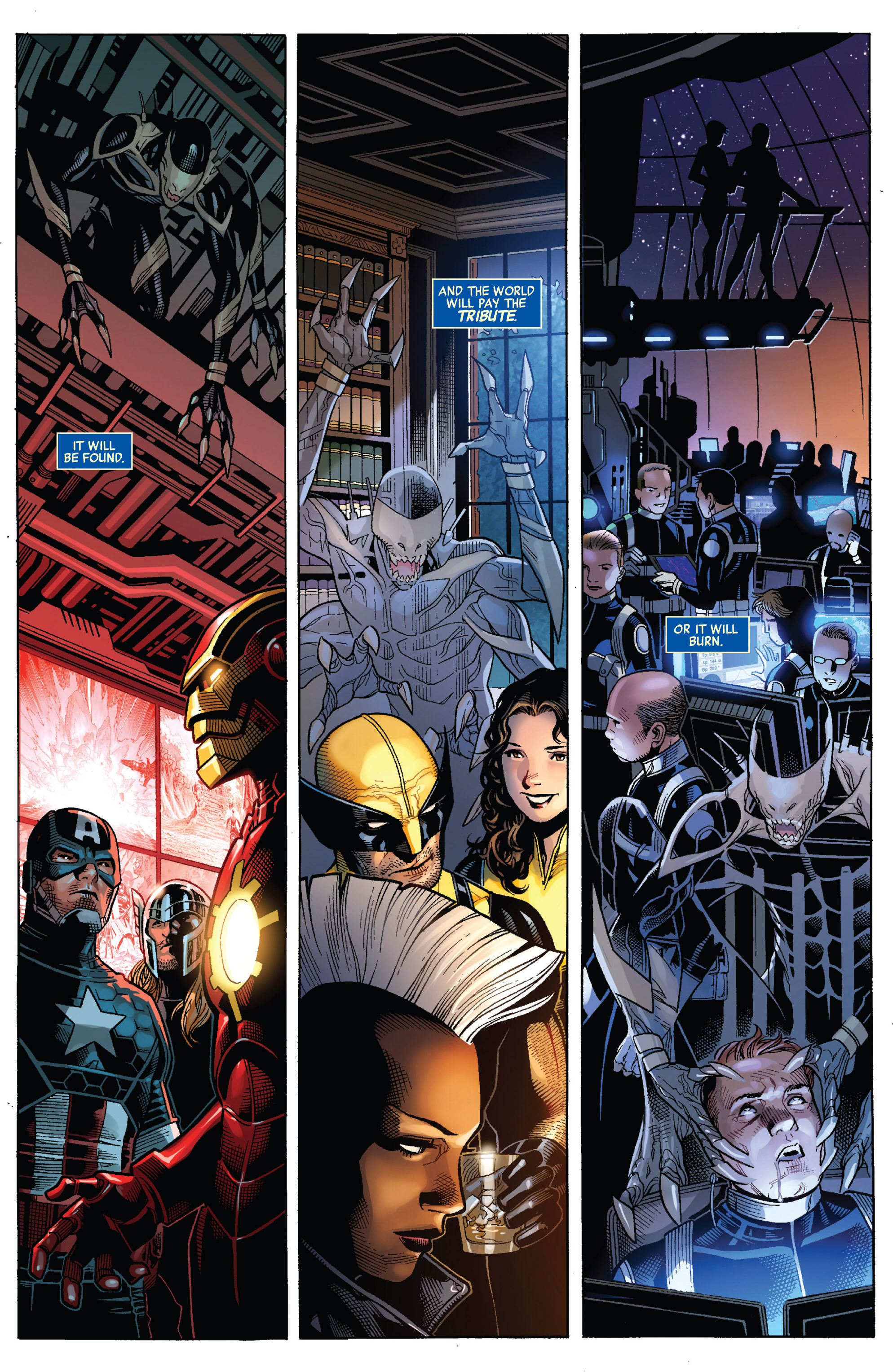 Infinity (TPB) (2014) issue 1 - Page 144