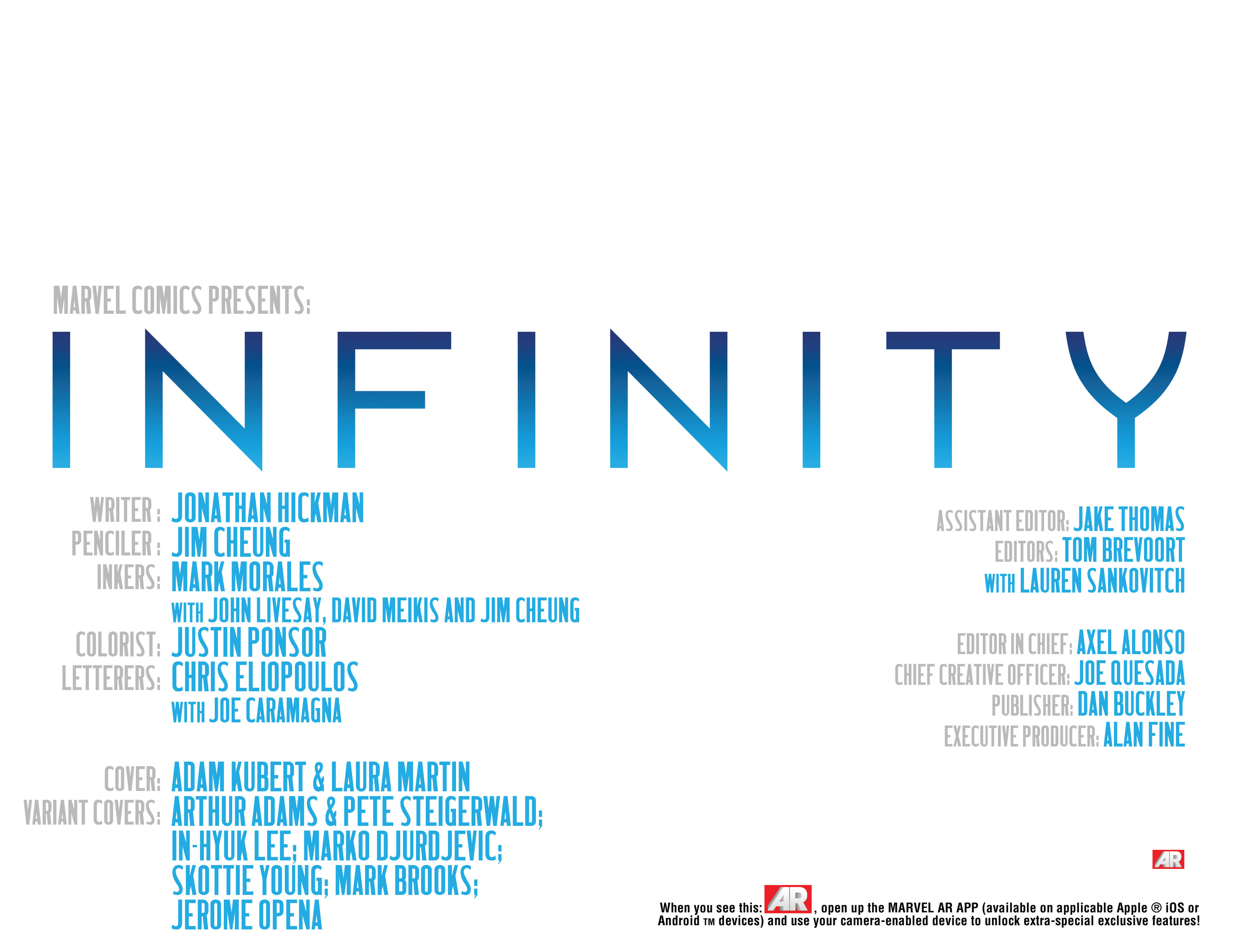 Infinity (TPB) (2014) issue 1 - Page 145