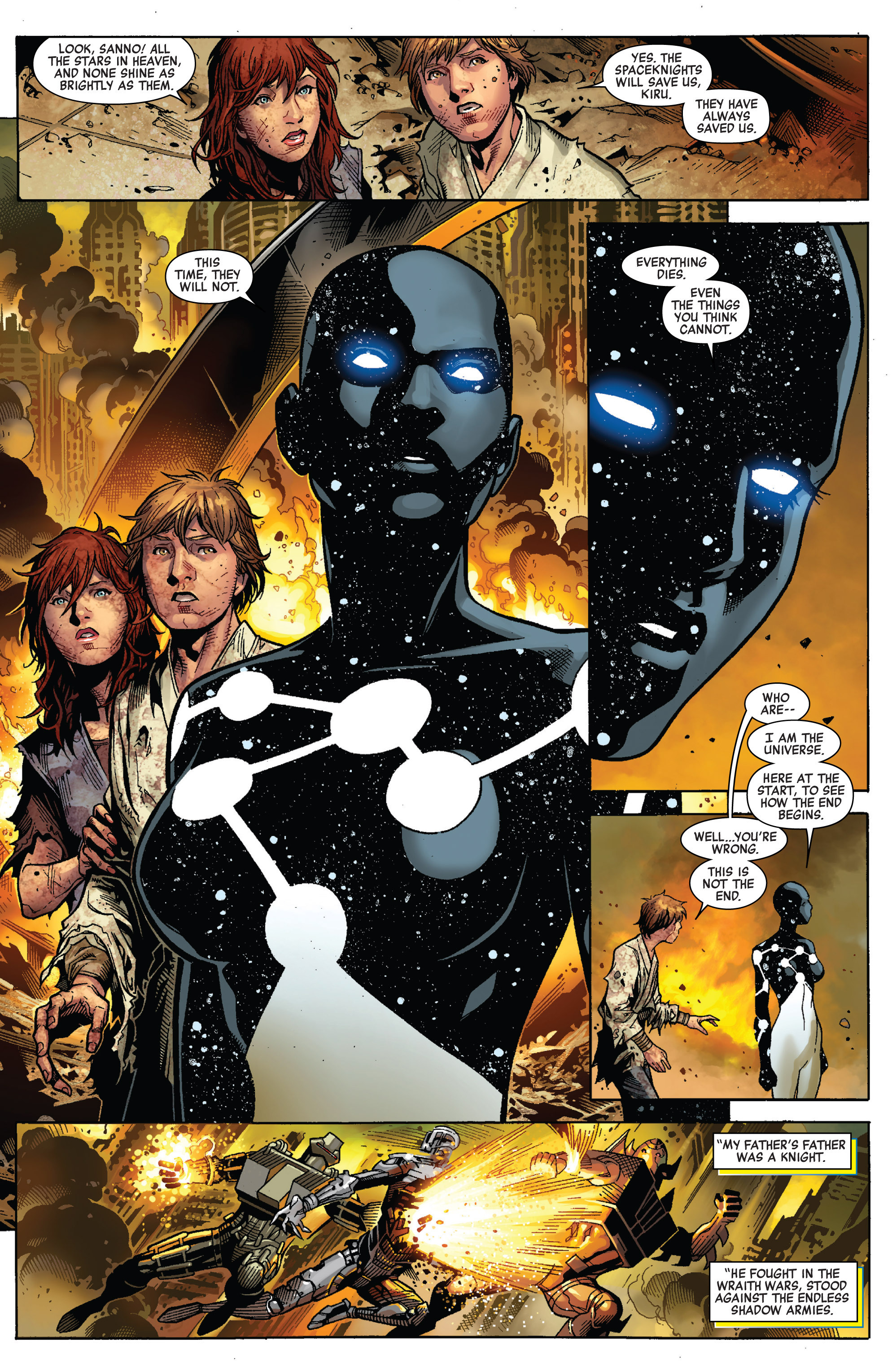 Infinity (TPB) (2014) issue 1 - Page 151