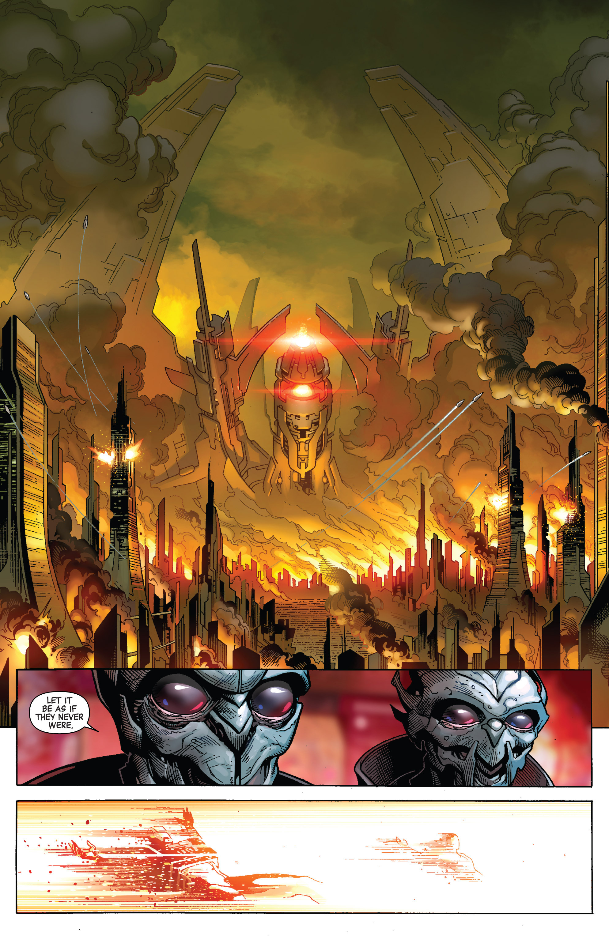 Infinity (TPB) (2014) issue 1 - Page 153