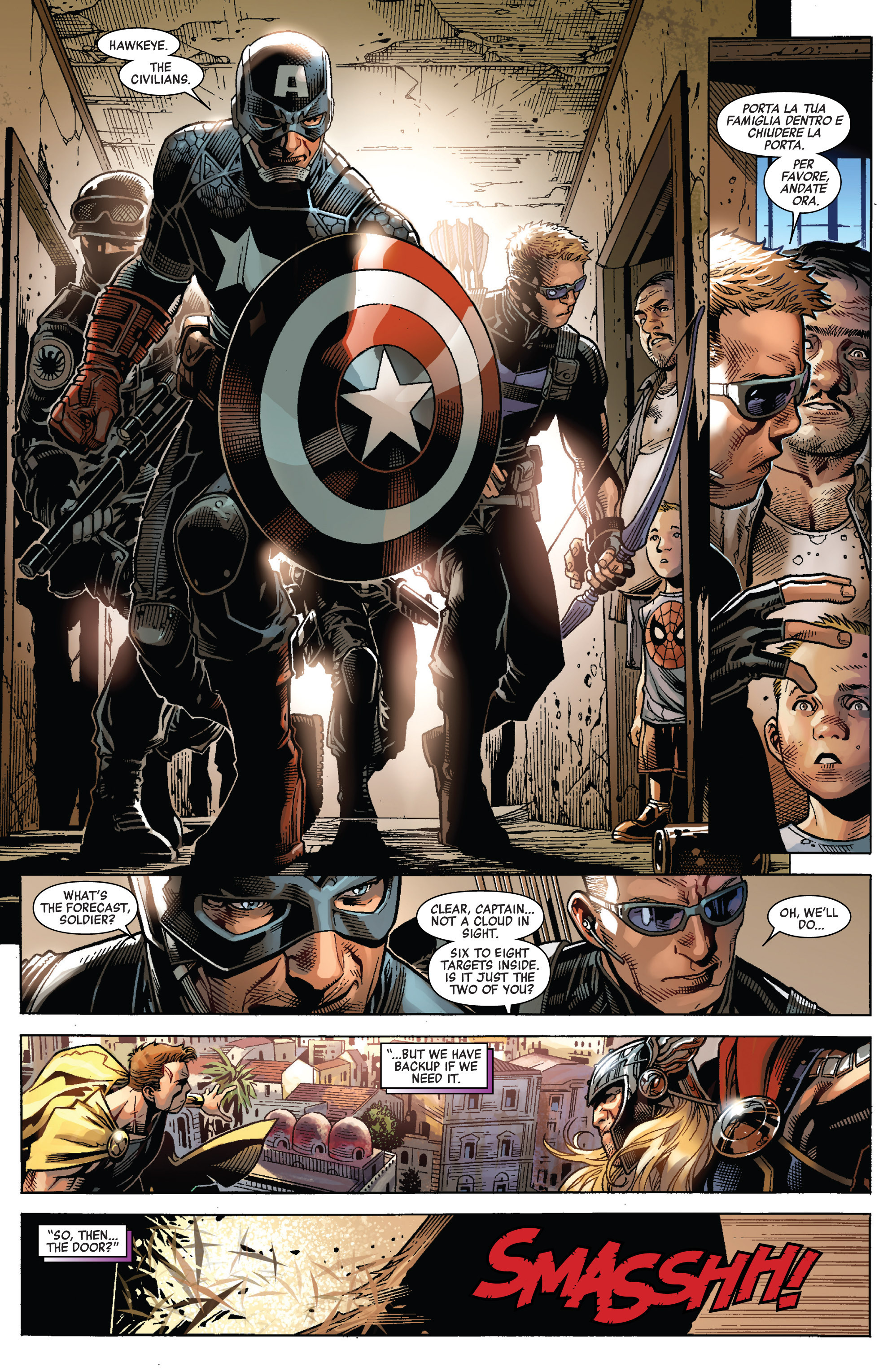 Infinity (TPB) (2014) issue 1 - Page 157