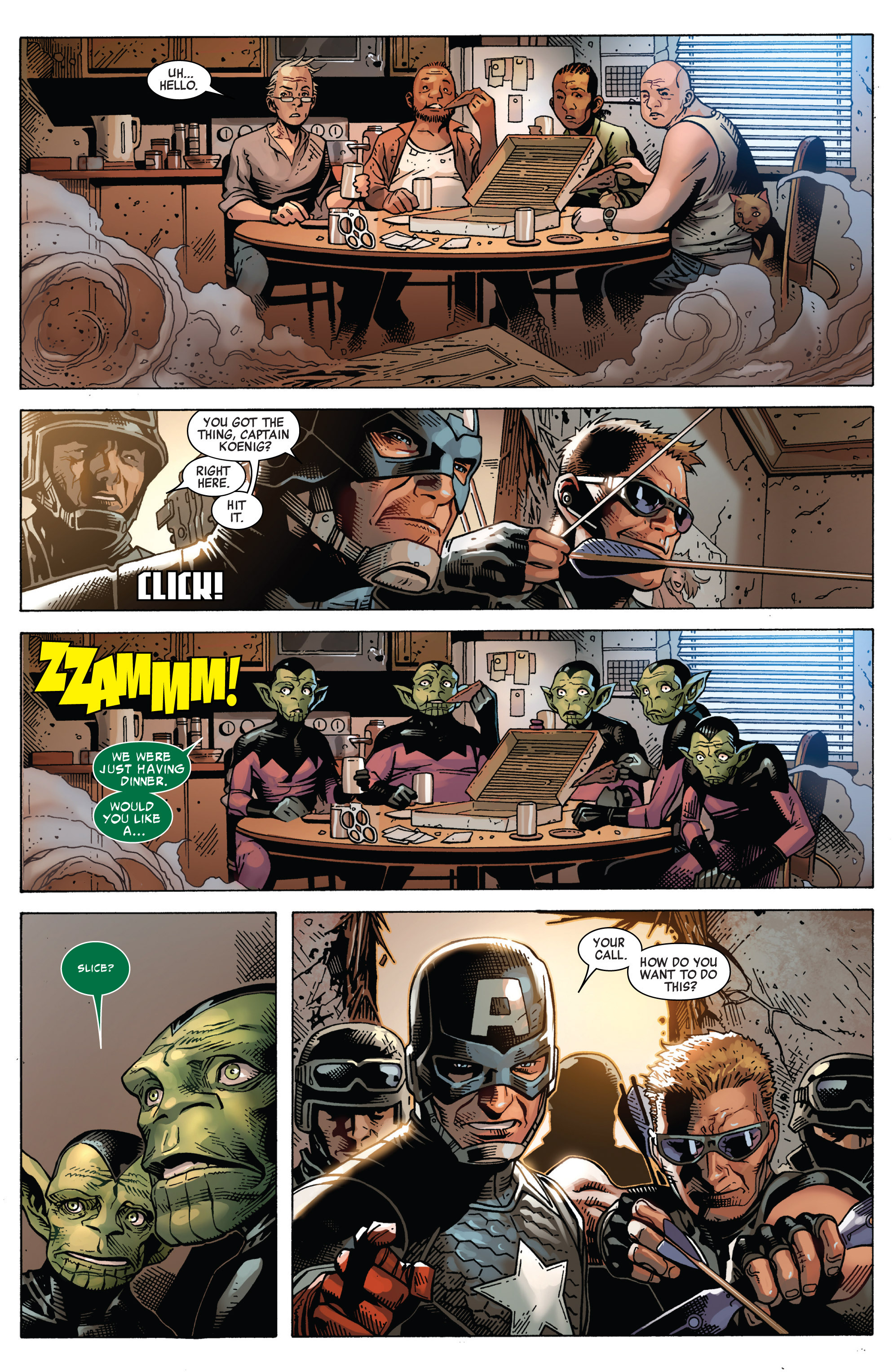 Infinity (TPB) (2014) issue 1 - Page 158