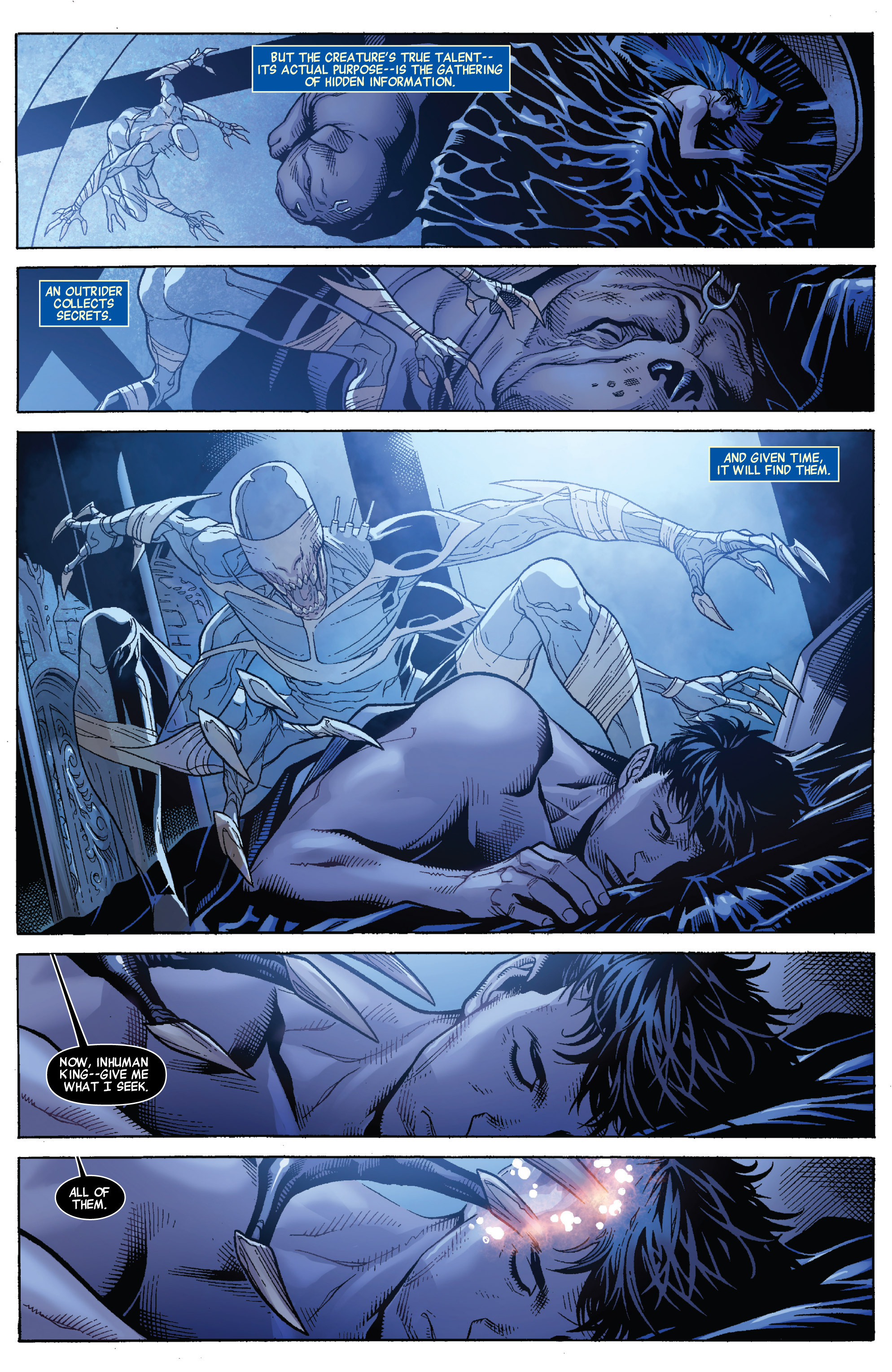 Infinity (TPB) (2014) issue 1 - Page 163