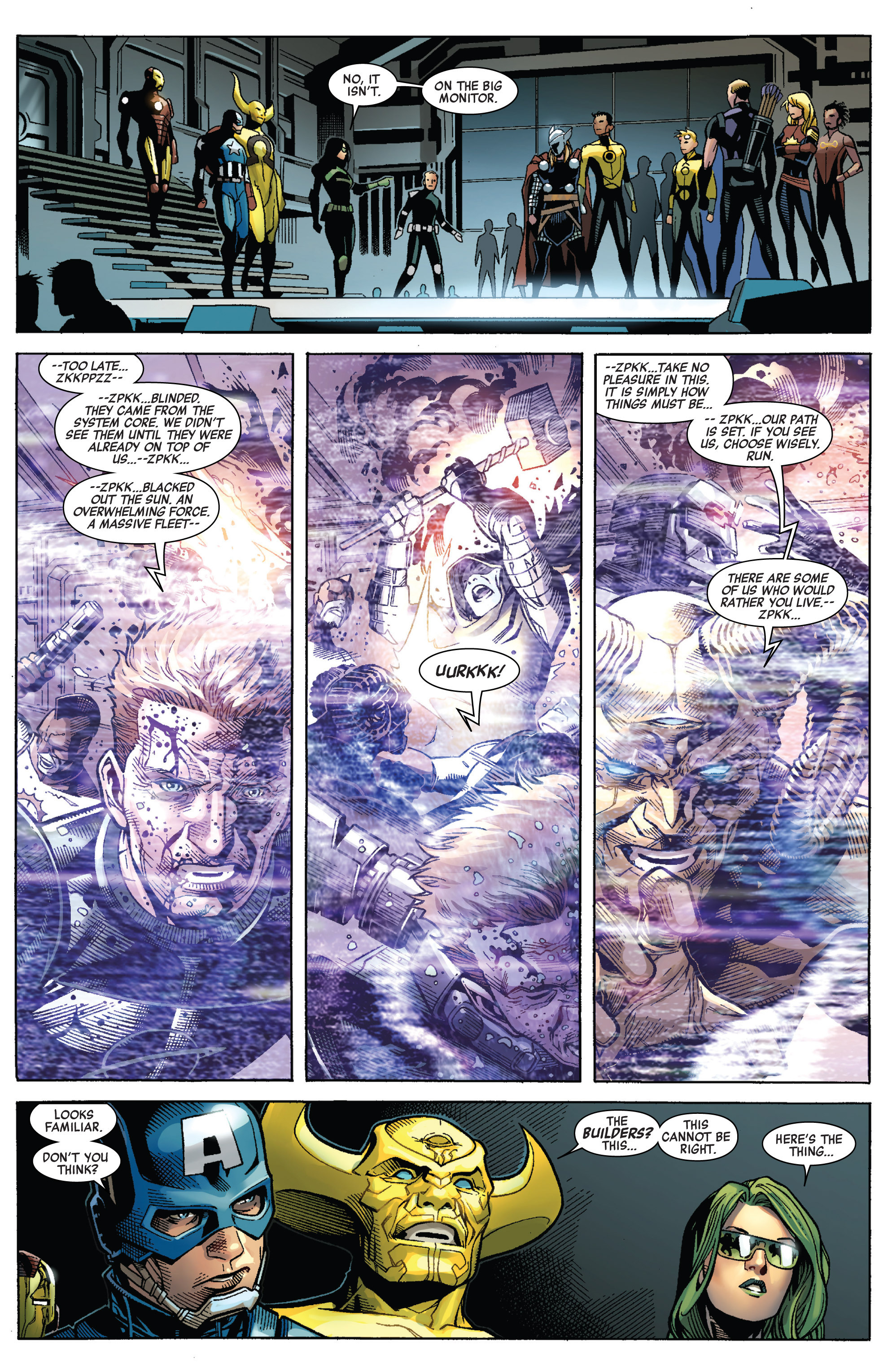 Infinity (TPB) (2014) issue 1 - Page 166