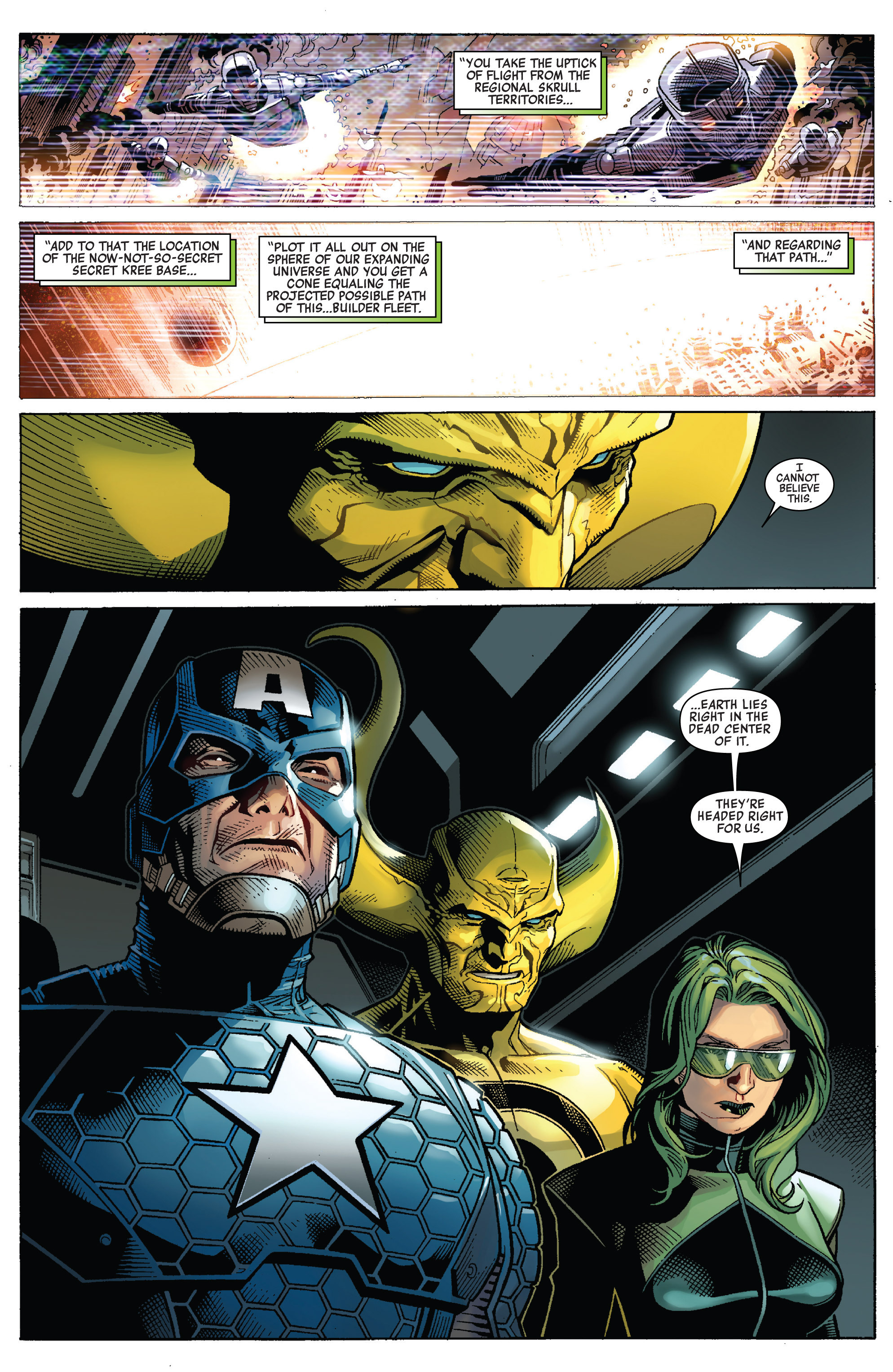 Infinity (TPB) (2014) issue 1 - Page 167