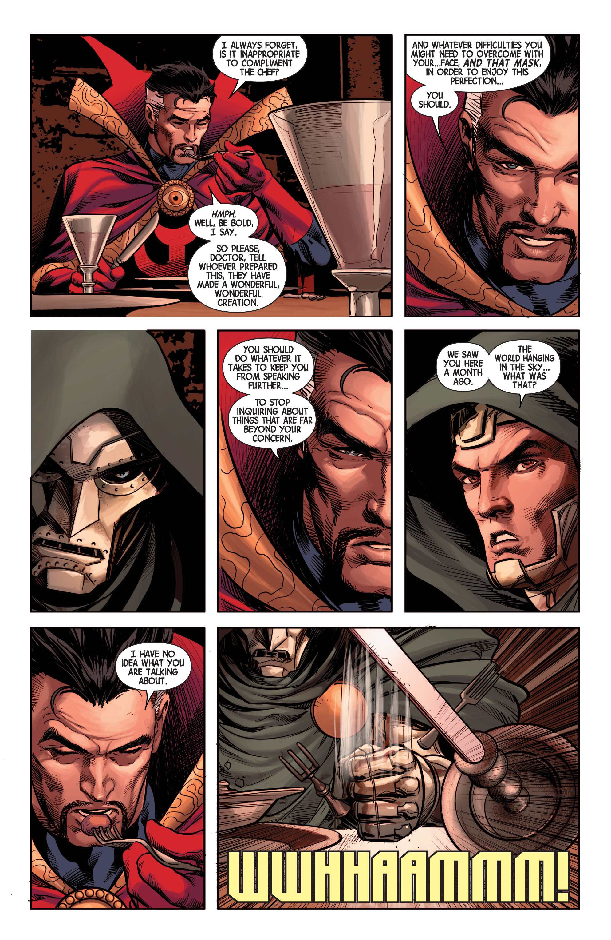 Infinity (TPB) (2014) issue 1 - Page 17