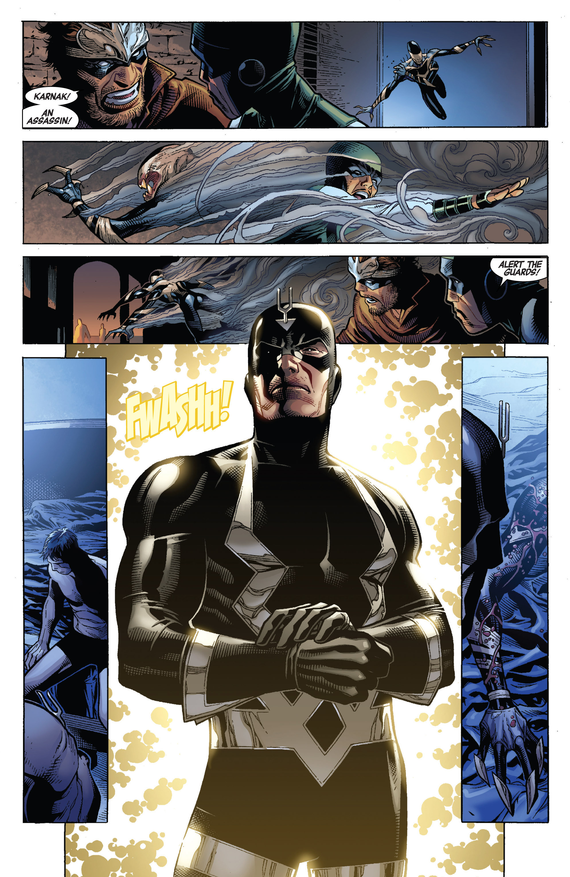 Infinity (TPB) (2014) issue 1 - Page 170