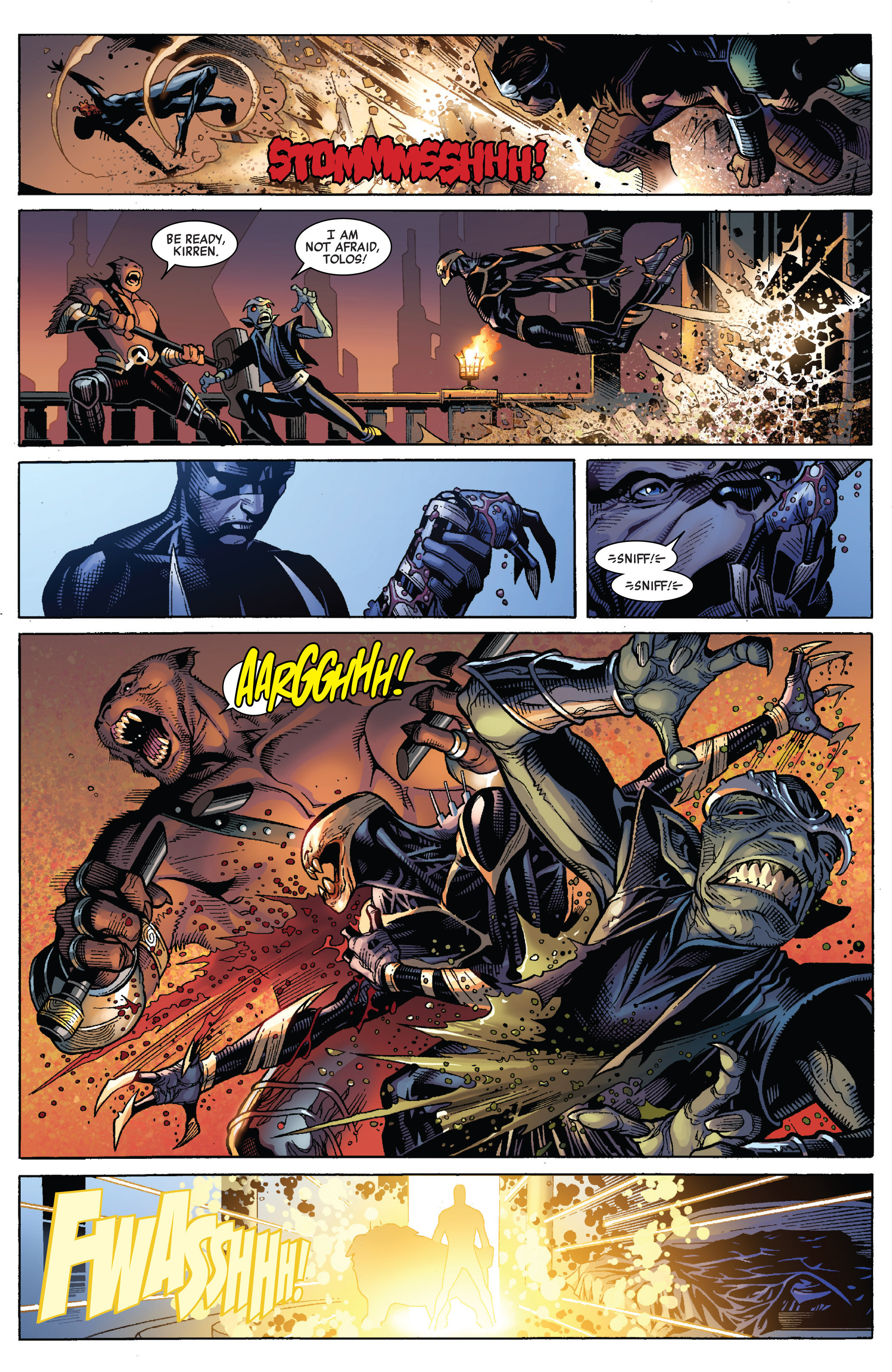 Infinity (TPB) (2014) issue 1 - Page 171