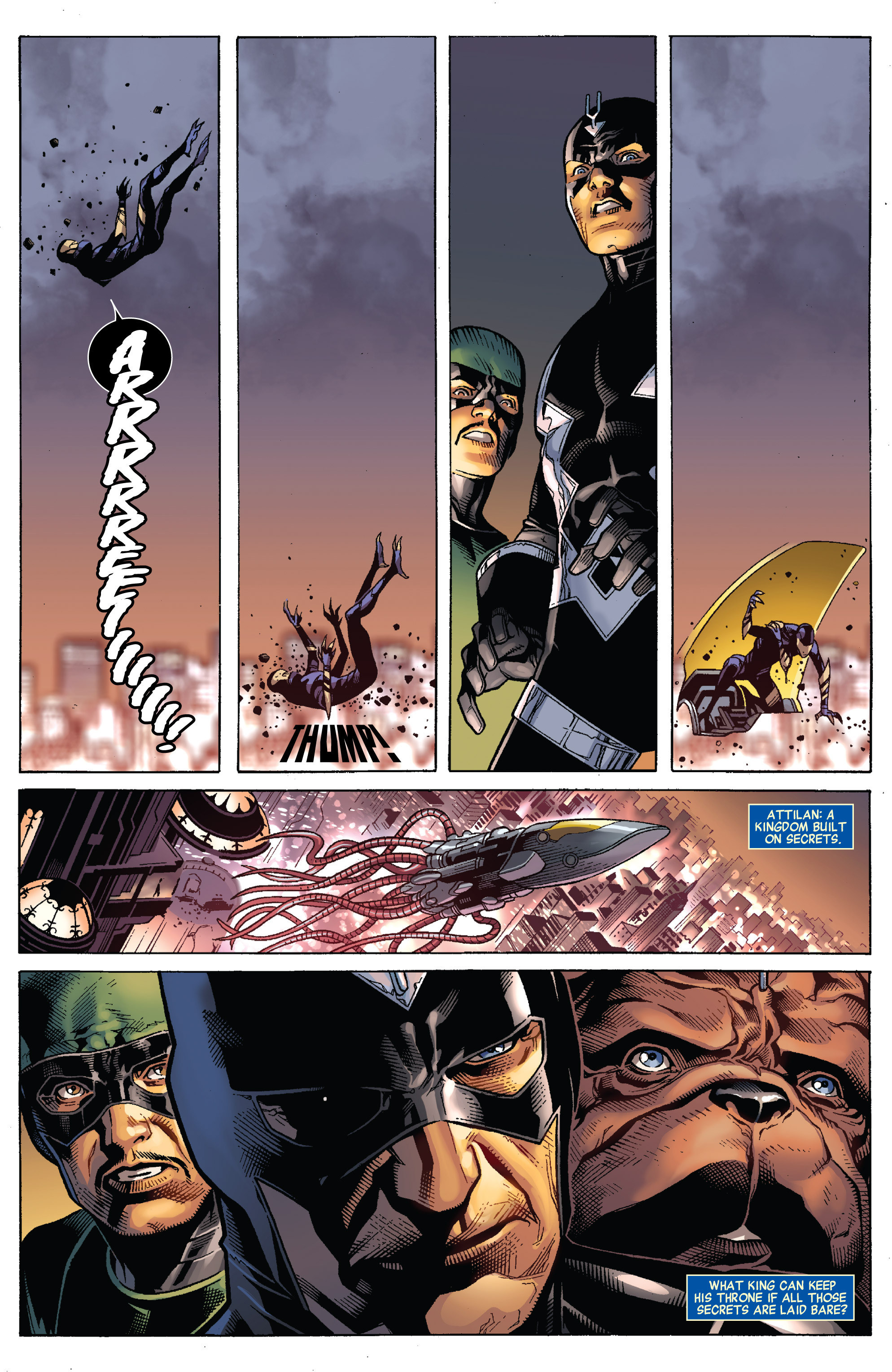 Infinity (TPB) (2014) issue 1 - Page 173