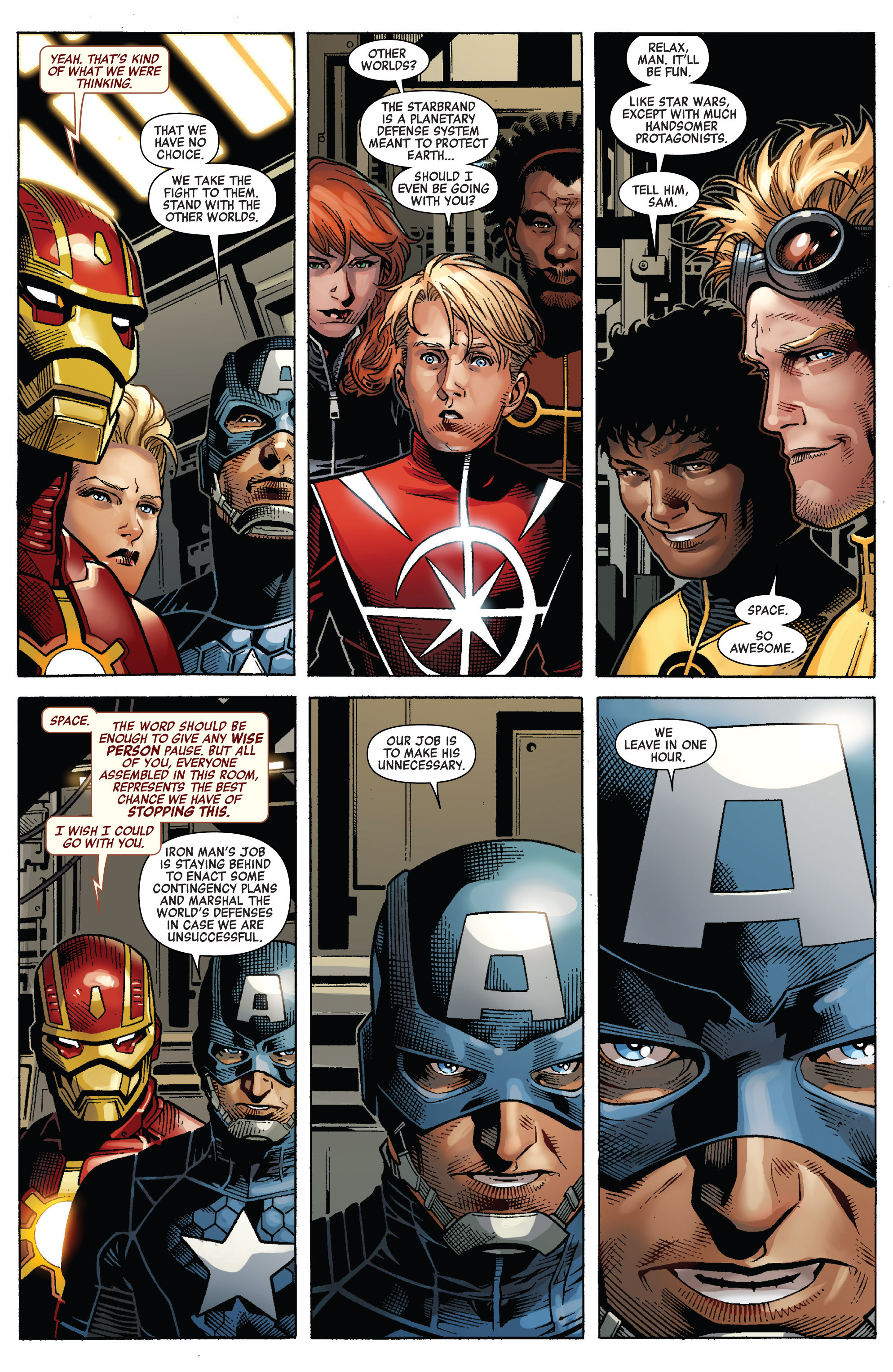 Infinity (TPB) (2014) issue 1 - Page 177