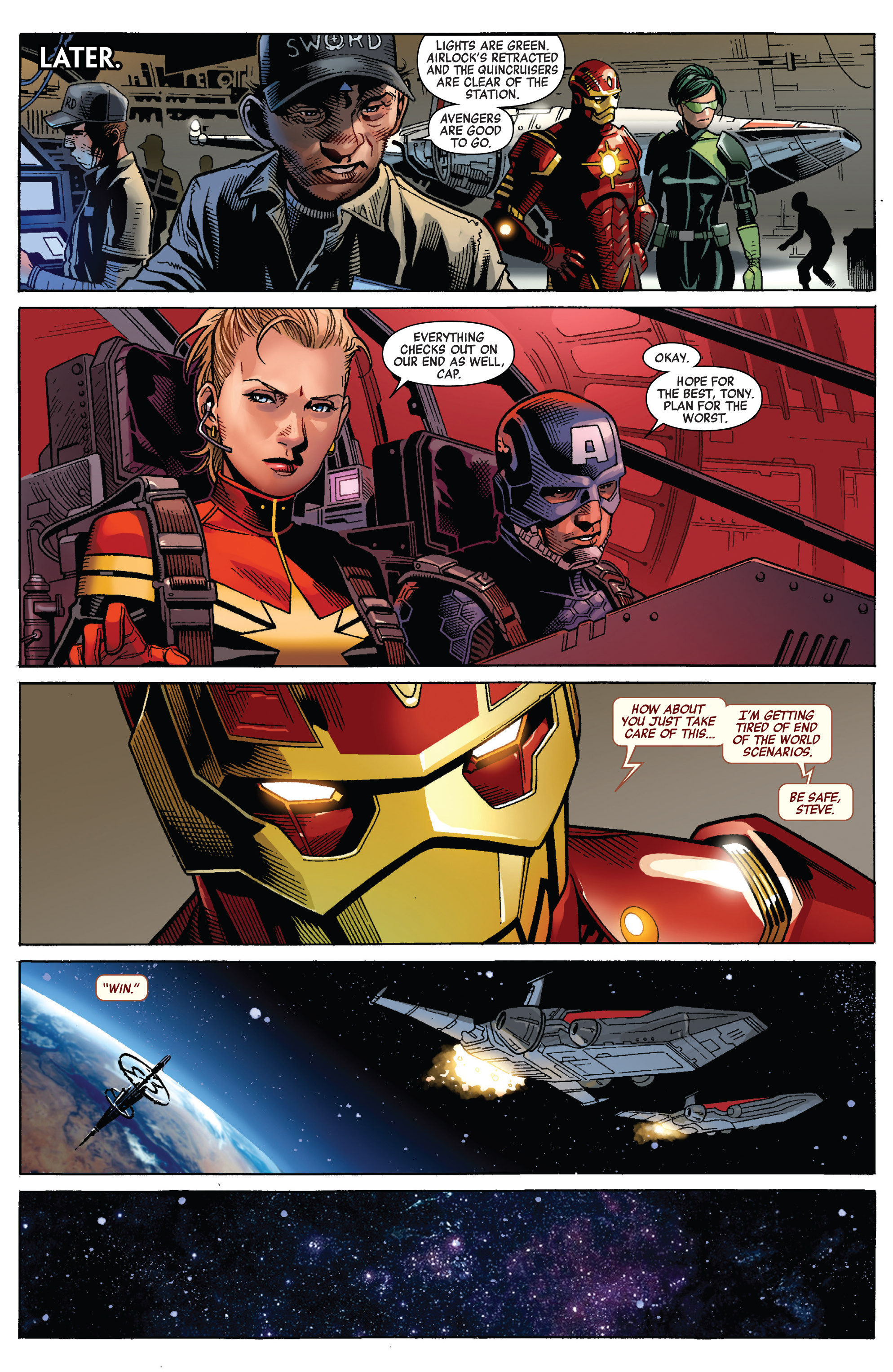 Infinity (TPB) (2014) issue 1 - Page 178